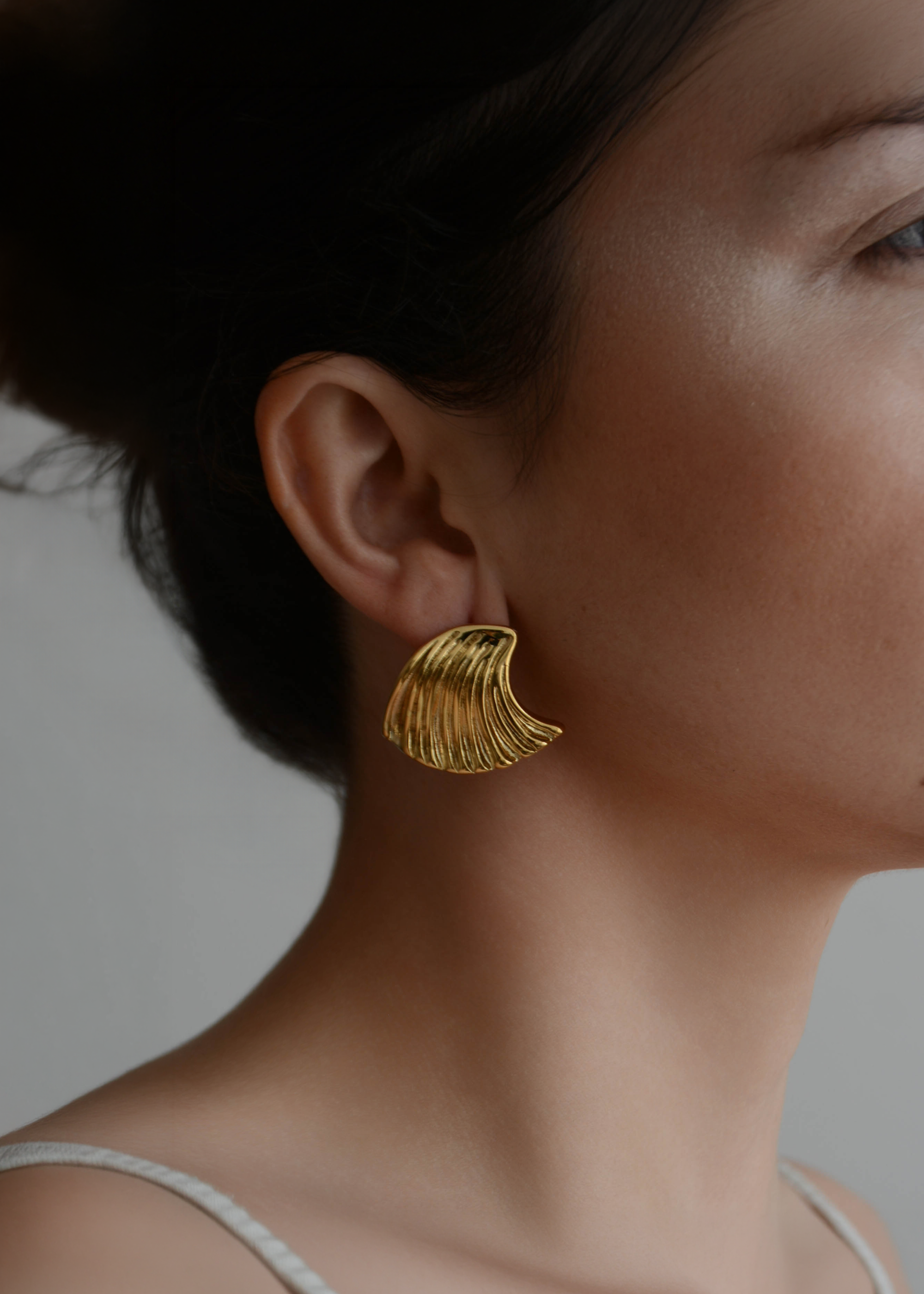 The Wave Earring