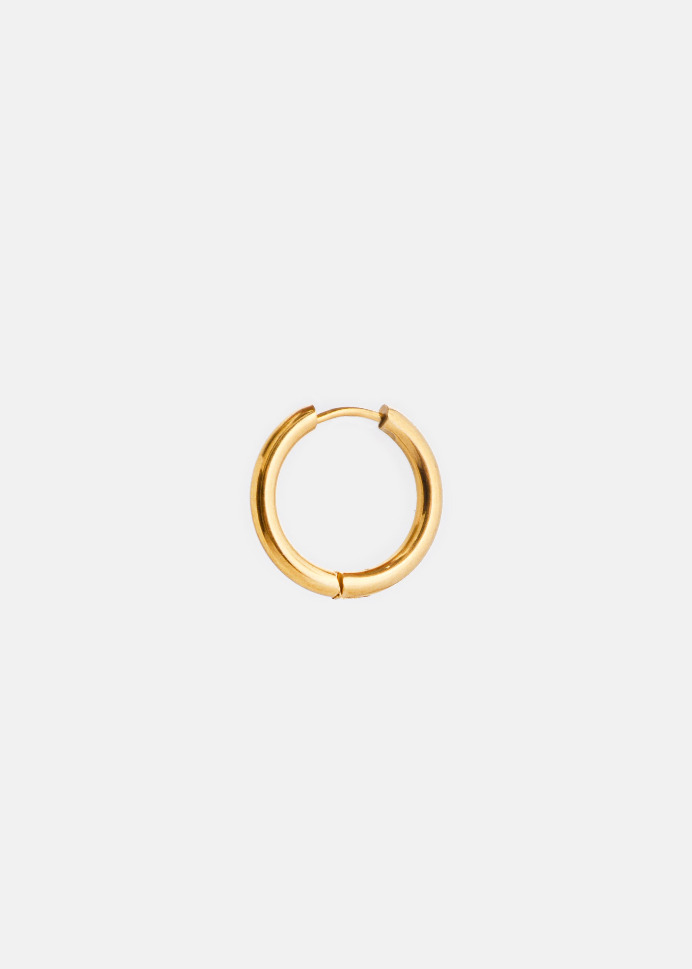 The Light Hoop Earring