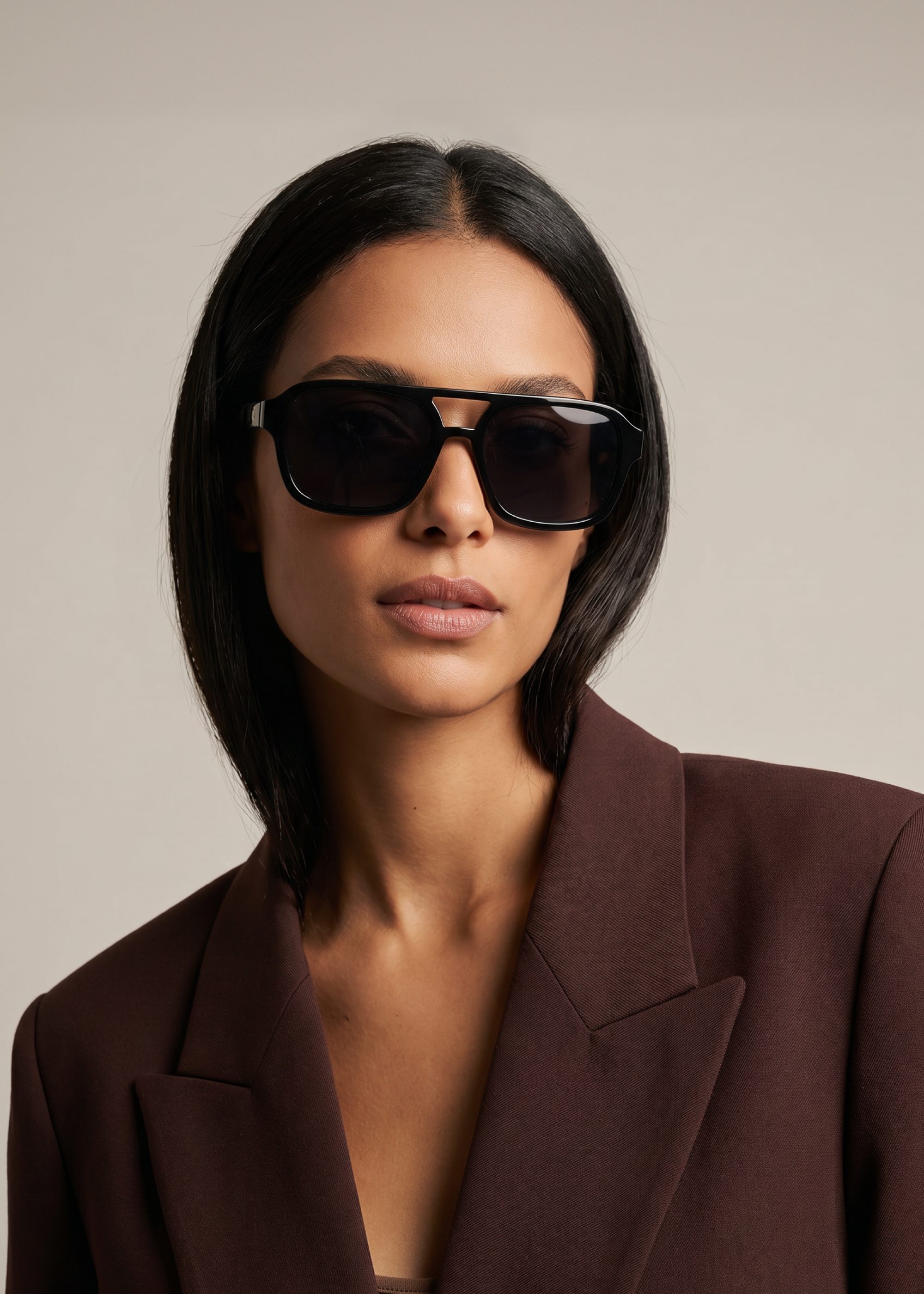 Val Sunnies Negro