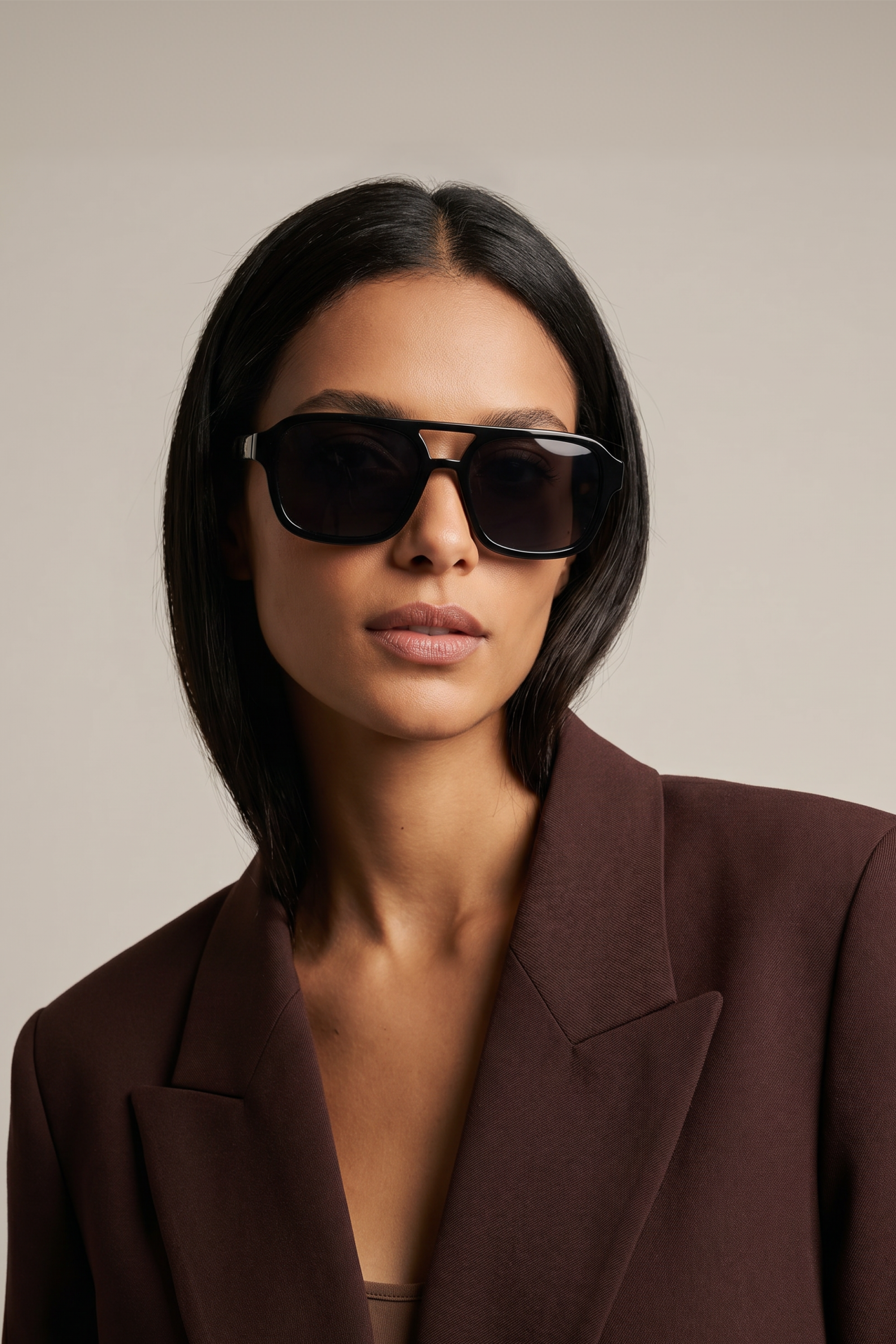 Val Sunnies Negro