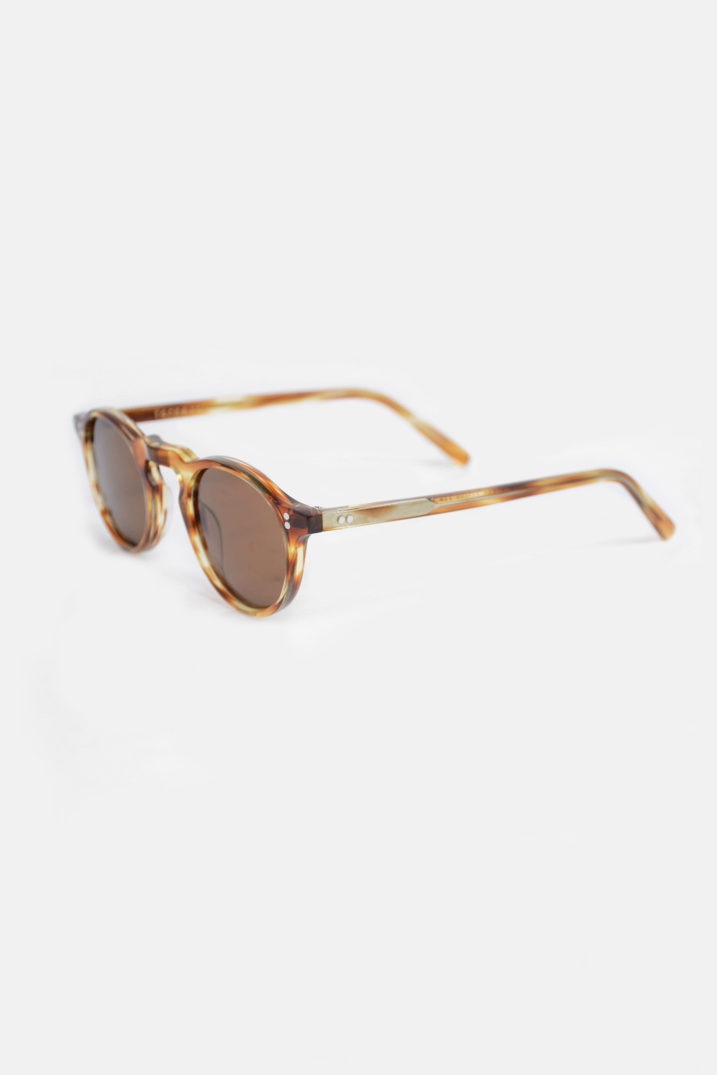 Addie Sunnies Tortoiseshell Gold