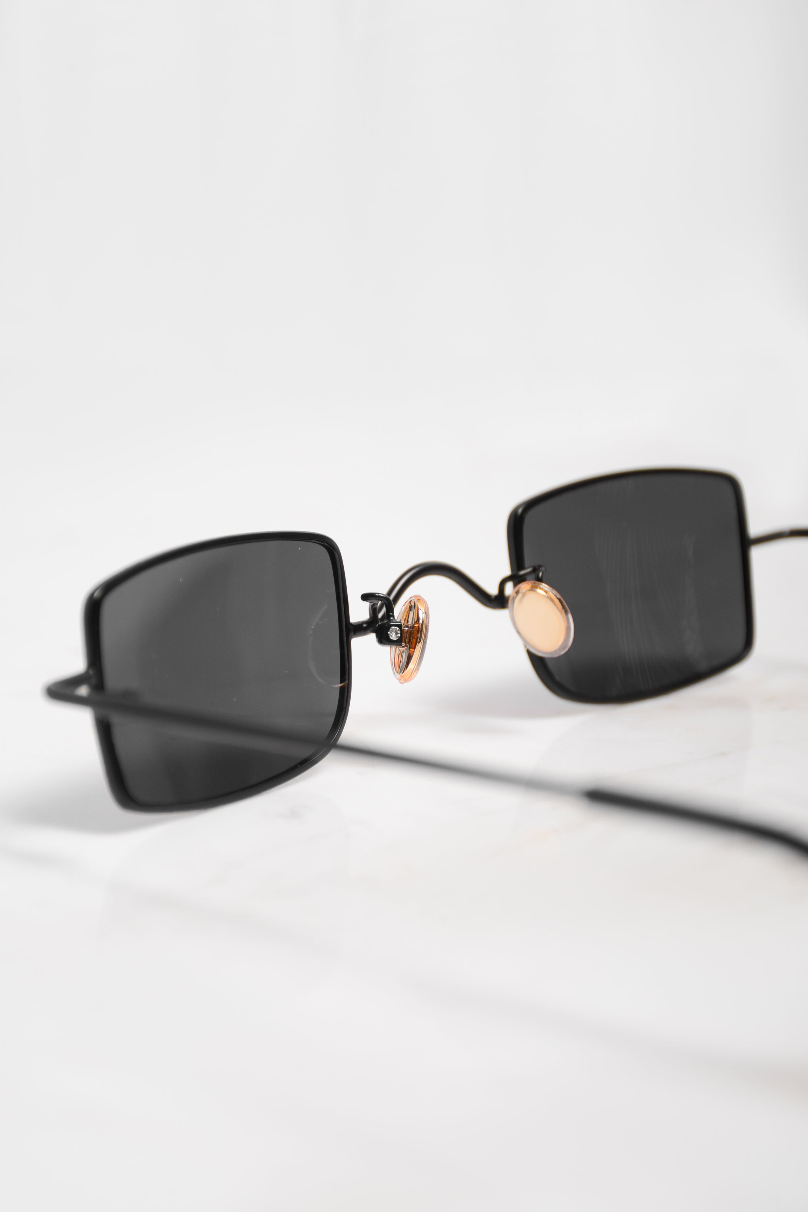 Bette Sunnies Negras - Negro