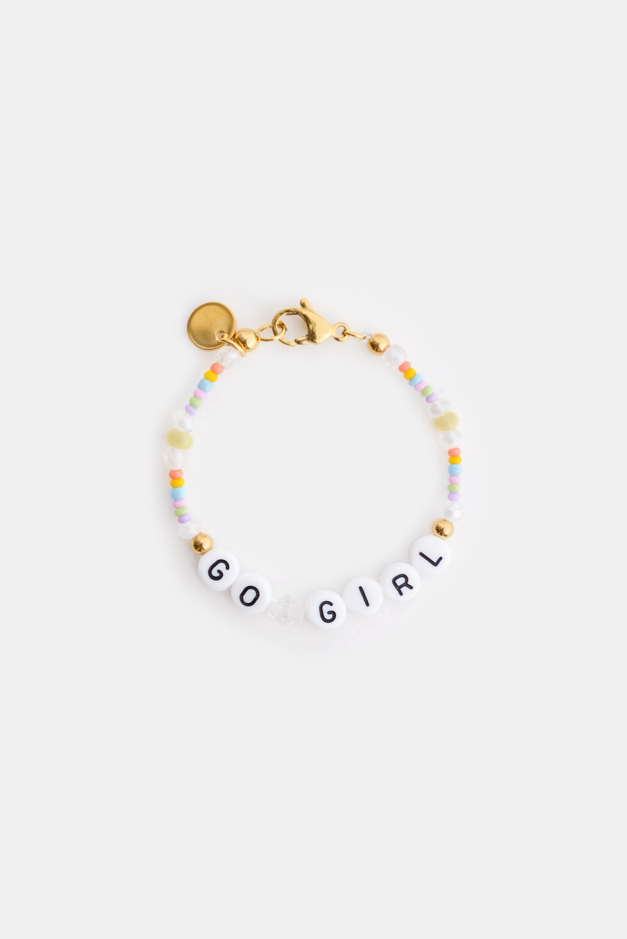 Brazalete Go Girl