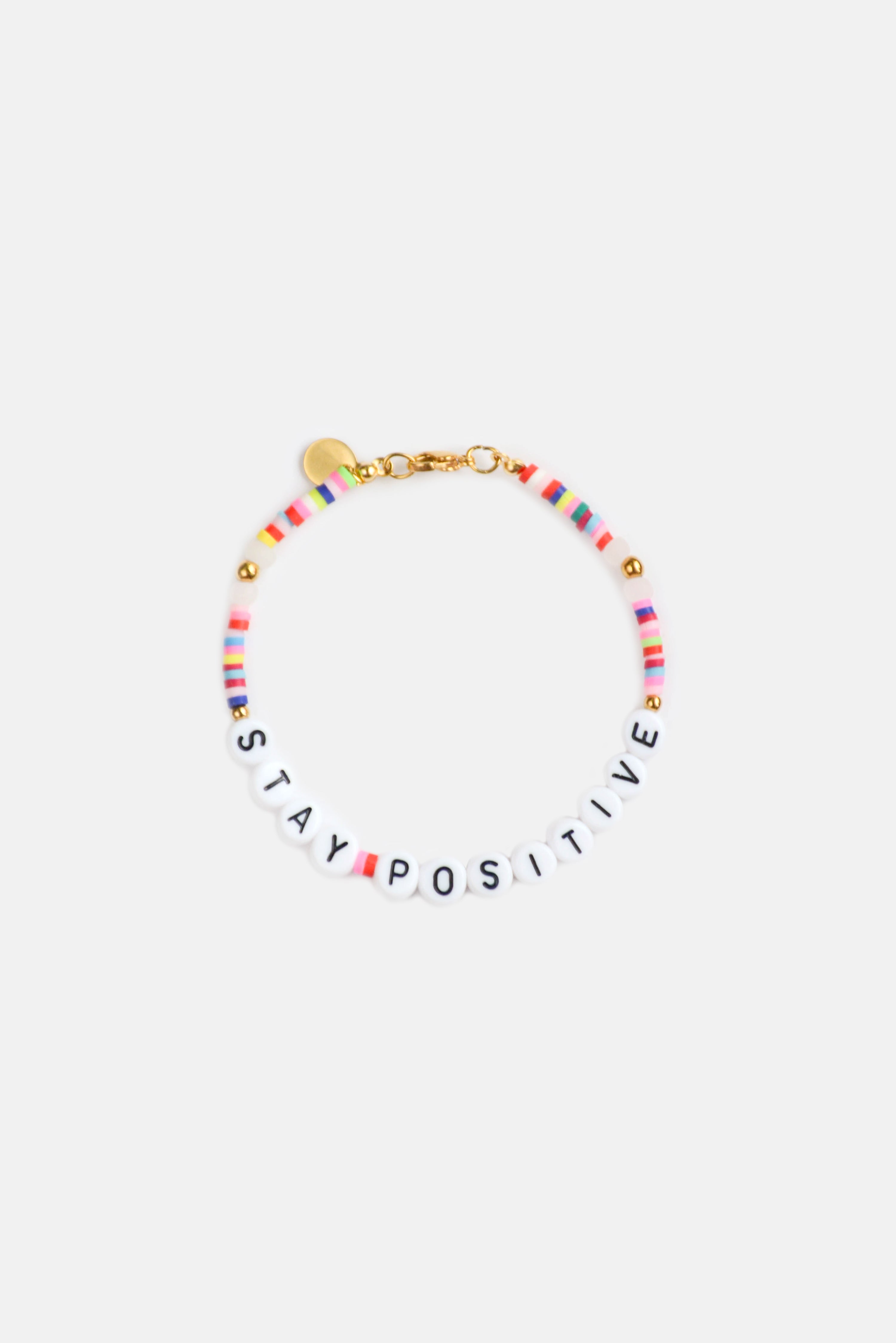 Brazalete Stay Positive