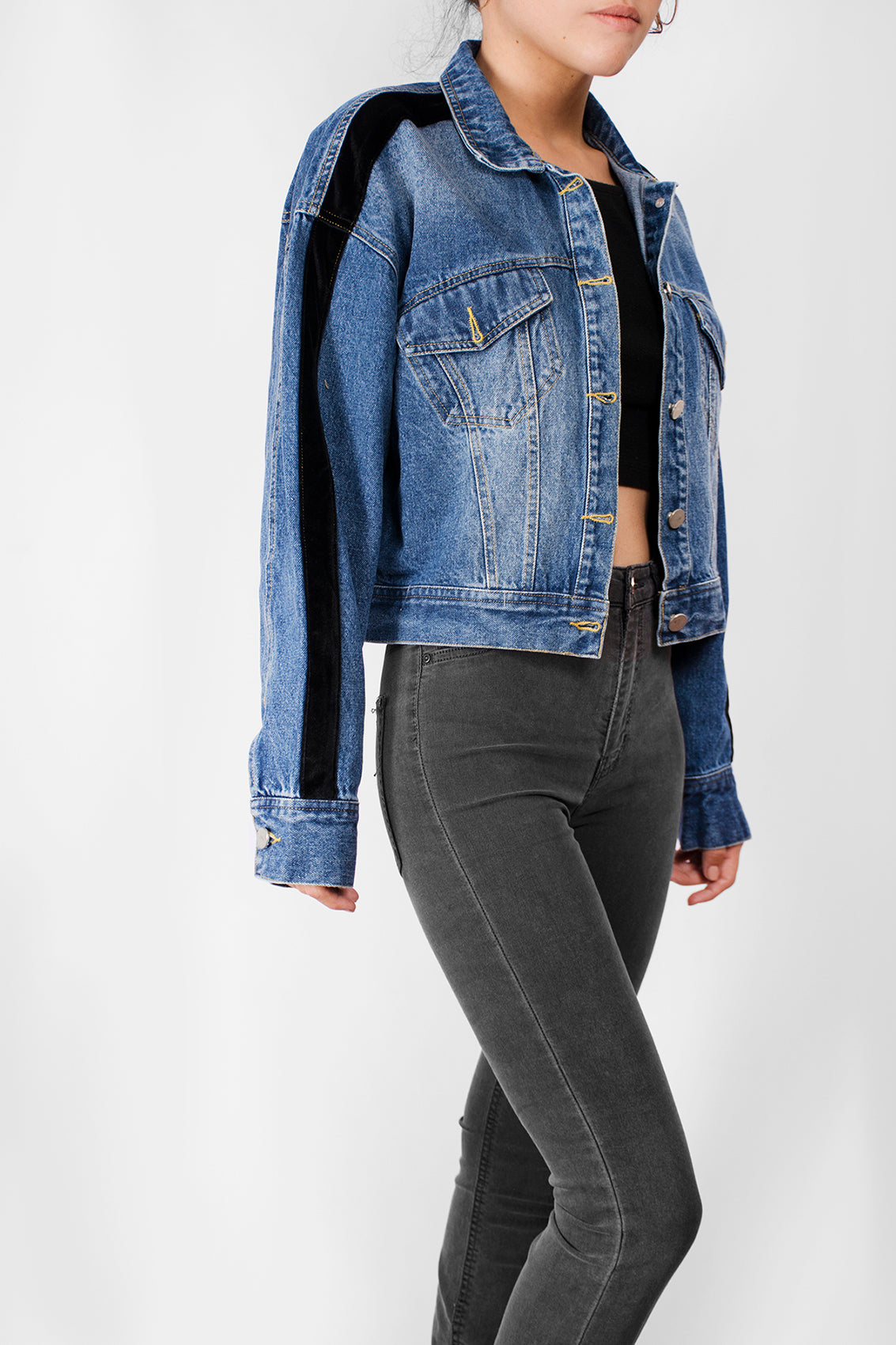 Chaqueta Jean