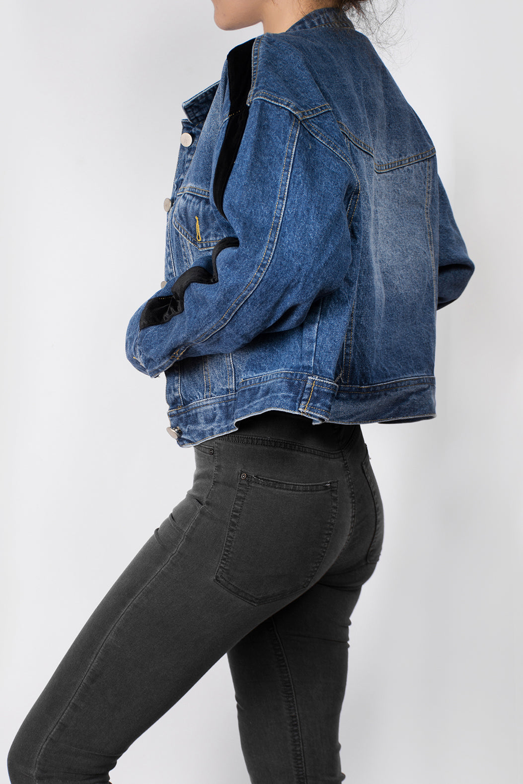 Chaqueta Jean