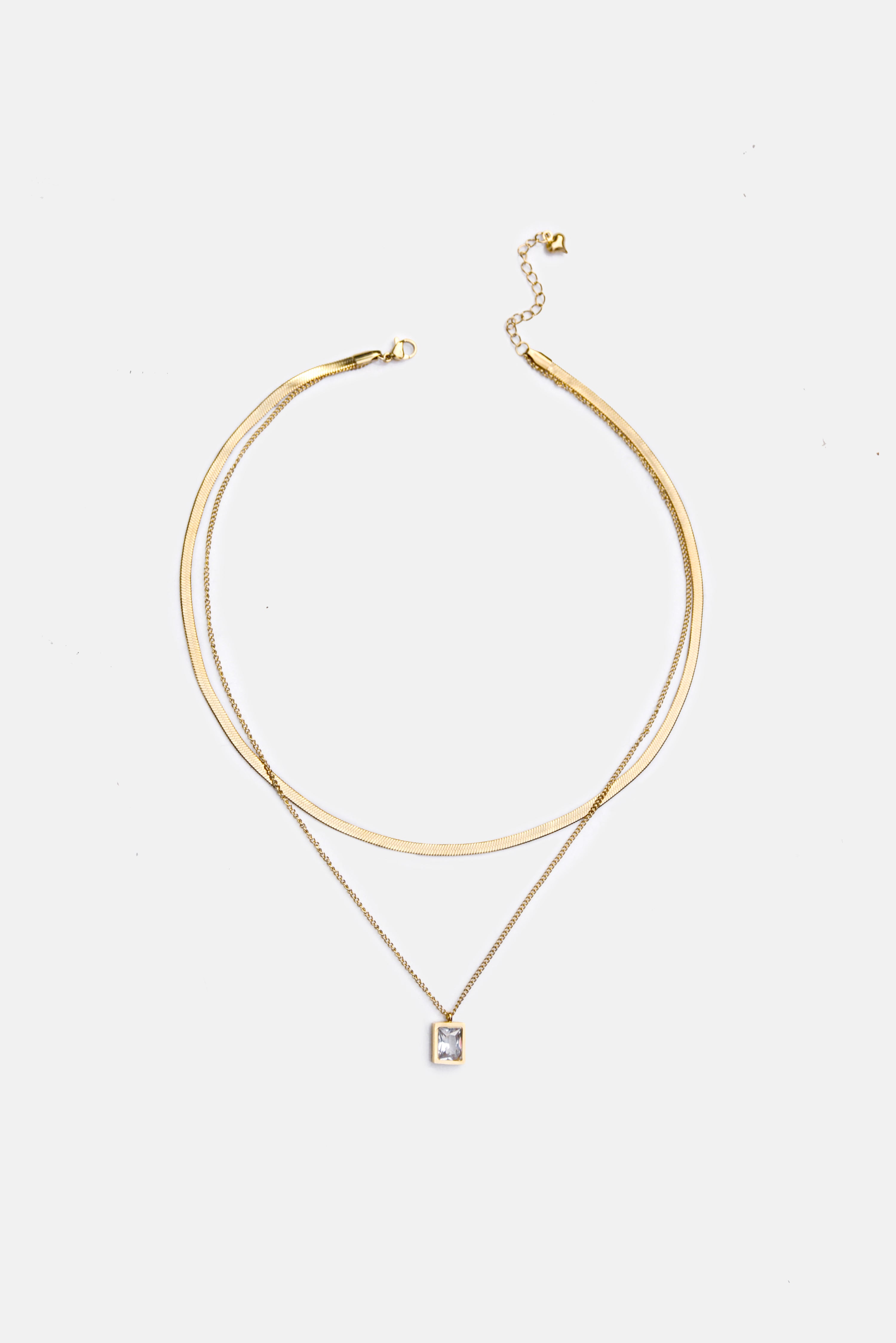 Collar Cecile Diamond