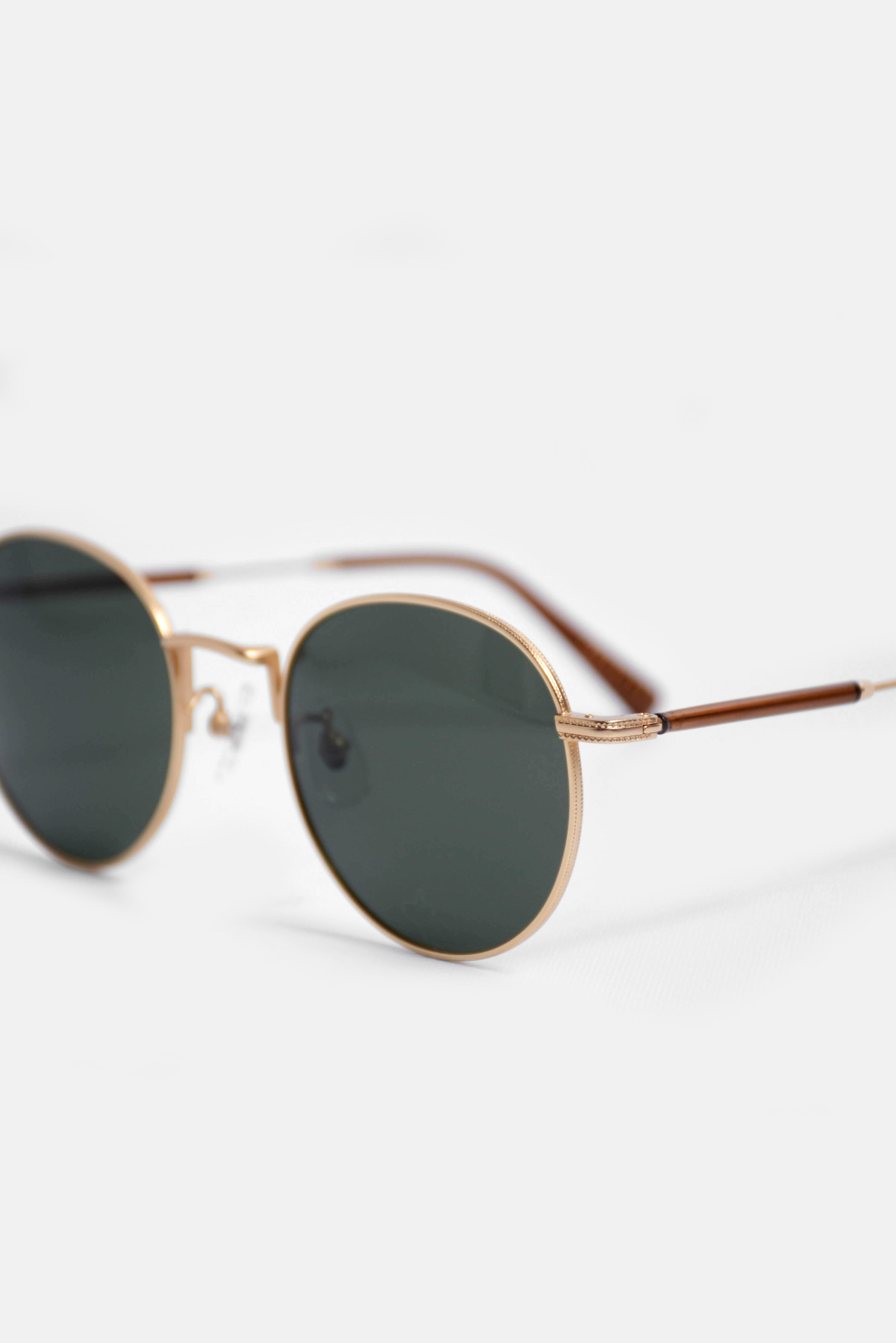 Danielle Sunnies Verde