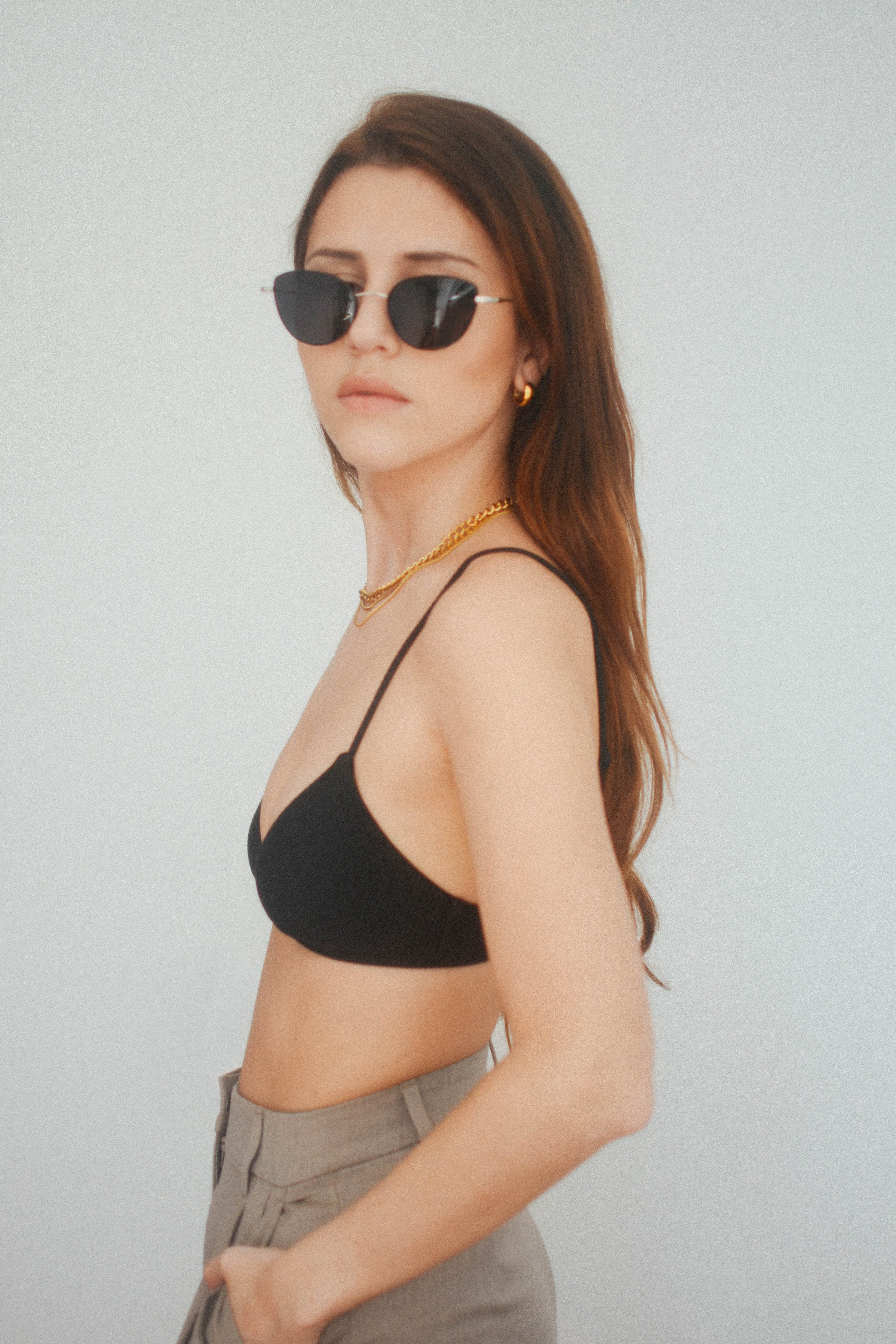 Dillon Sunnies Negras