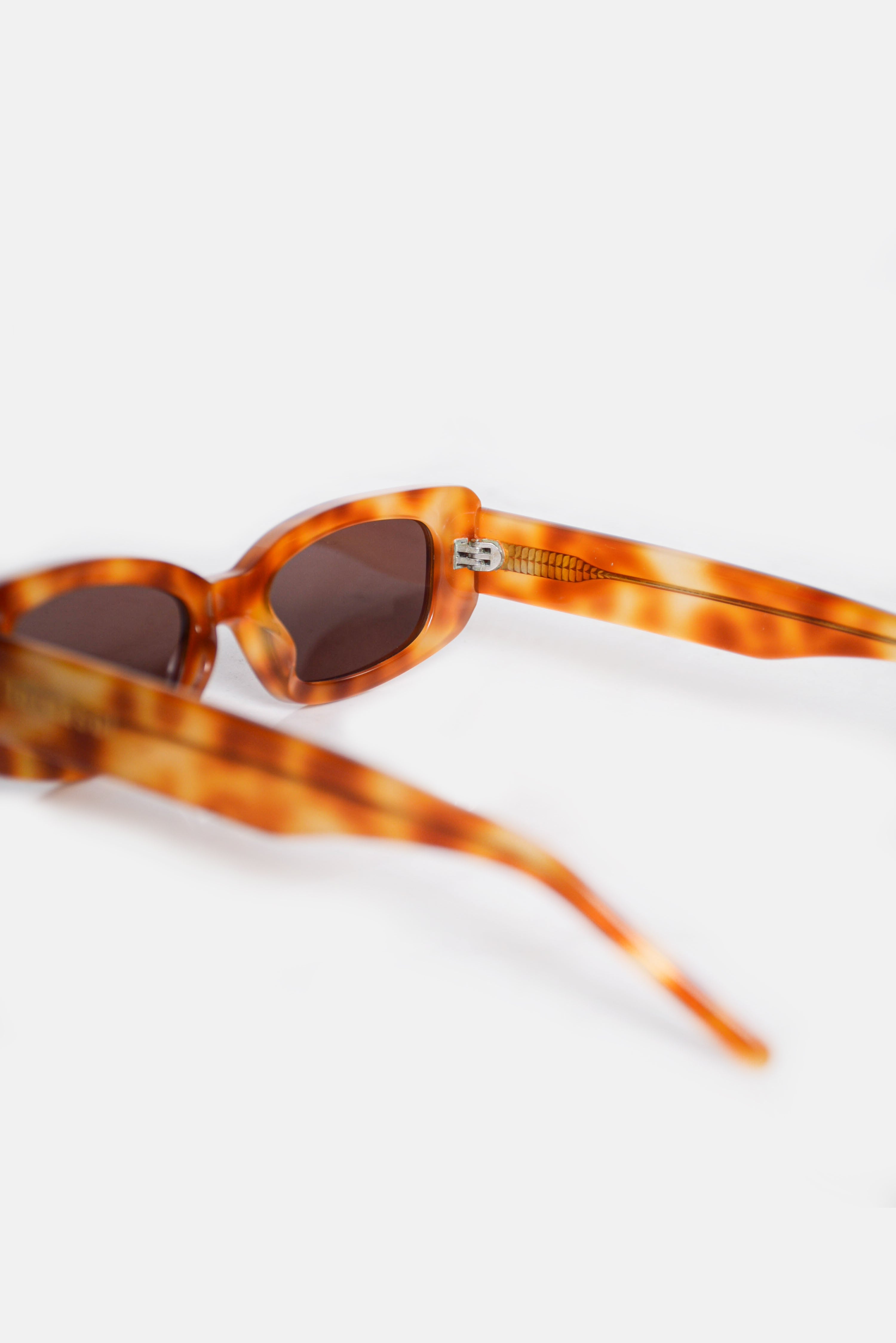 Gracie Sunnies Amber Tort