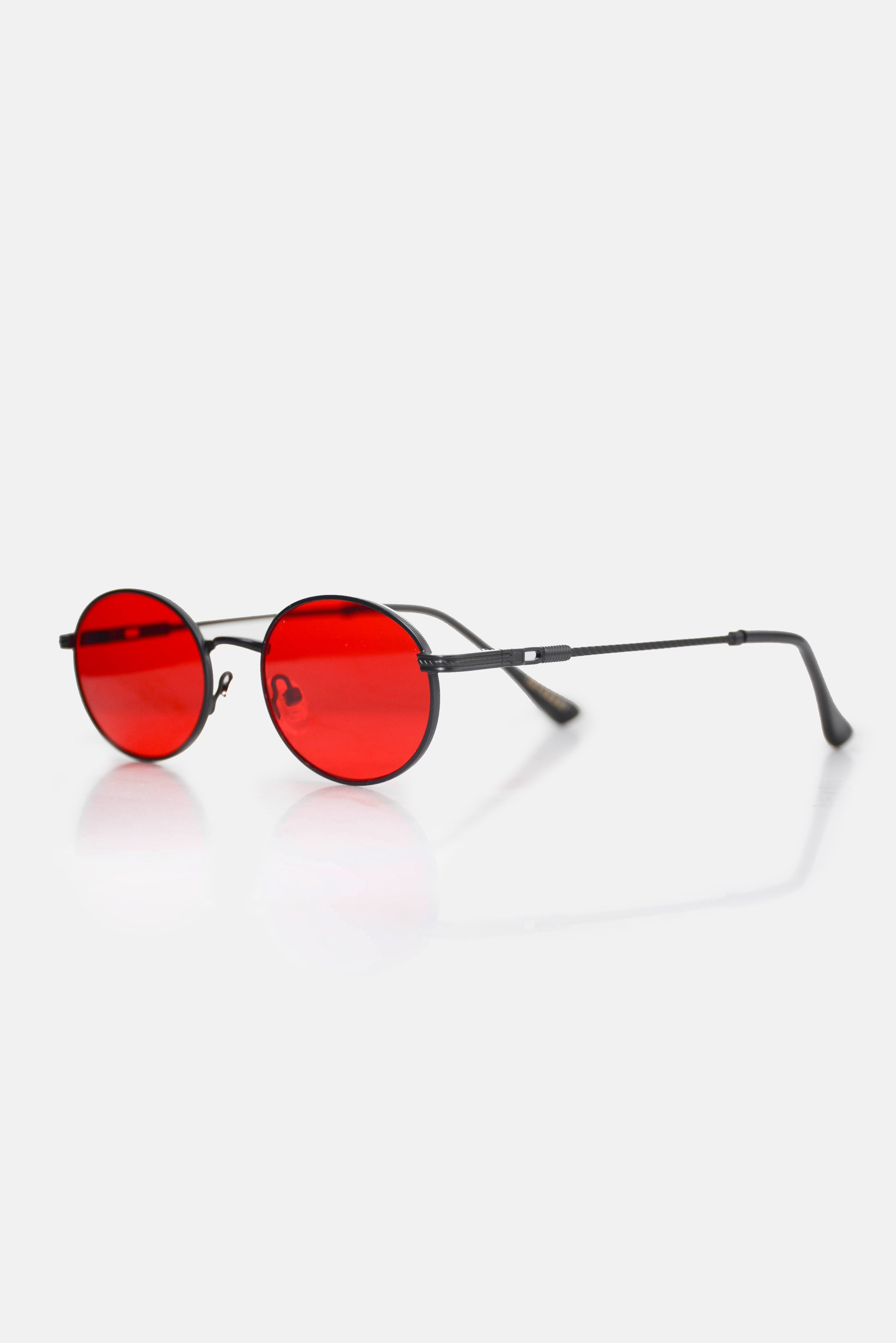 Heidi Sunnies Rojas Marco Negro