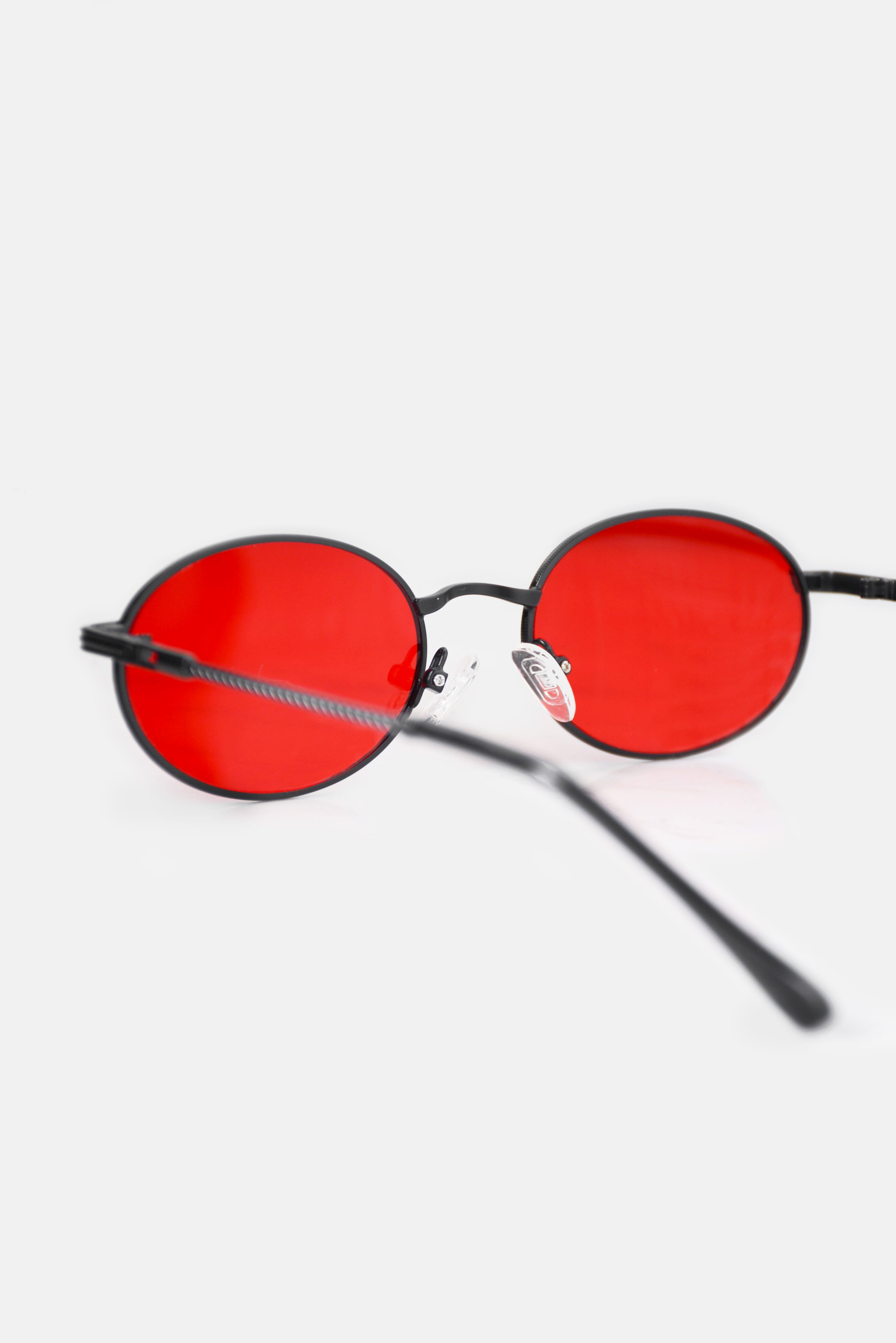 Heidi Sunnies Rojas Marco Negro