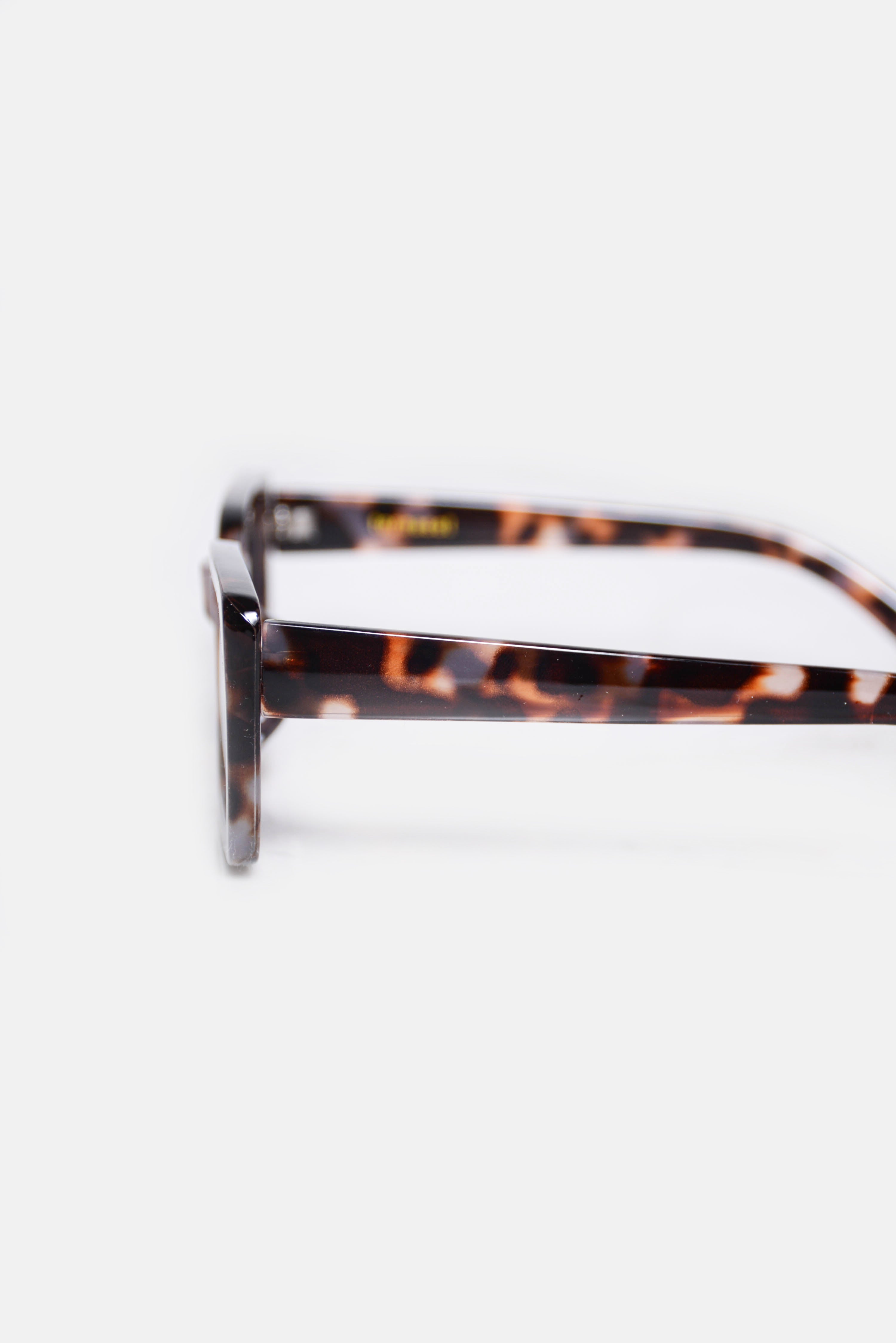 Monique Sunnies Leopard Negro