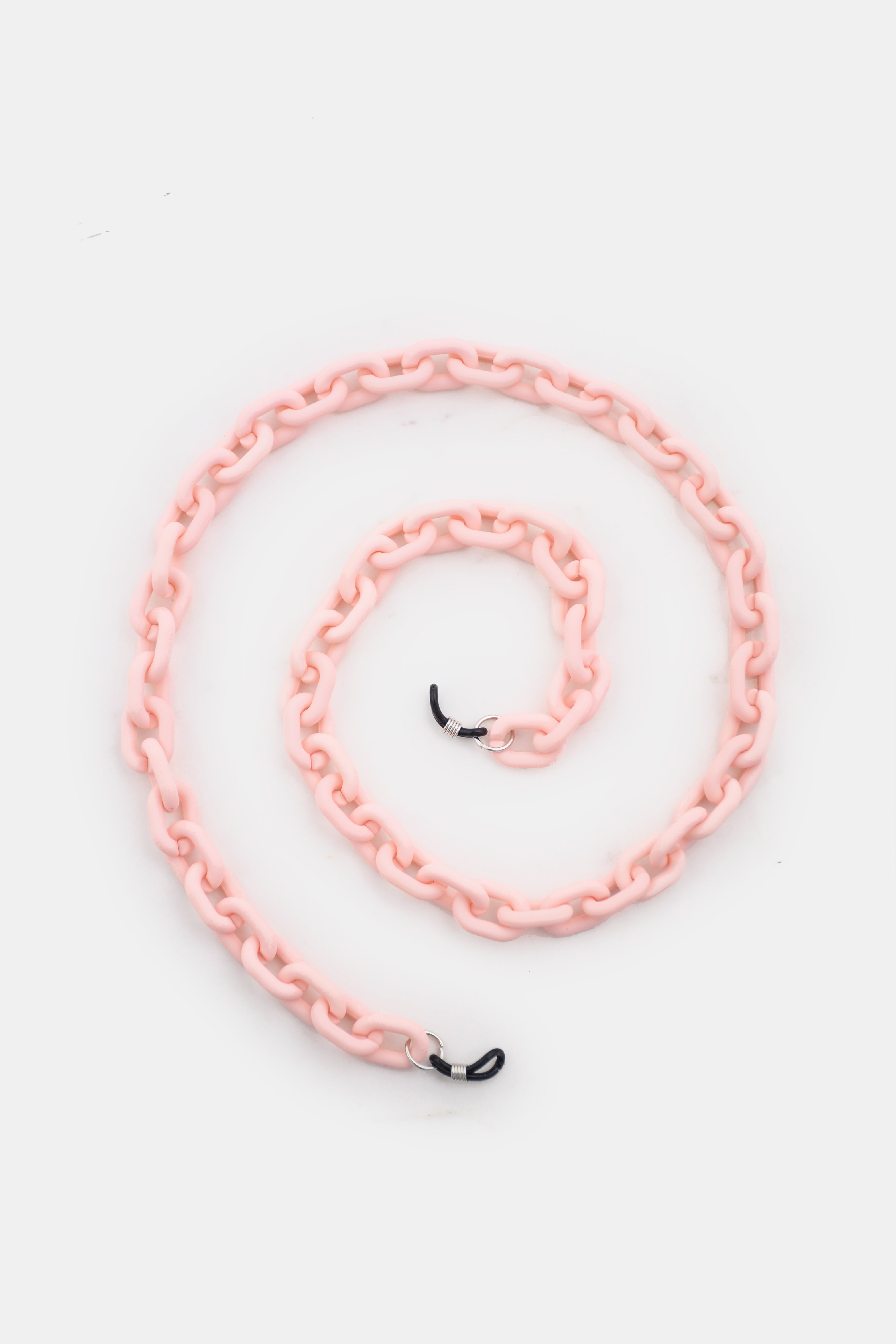 Piper Sunnies Chain Bubble Pink