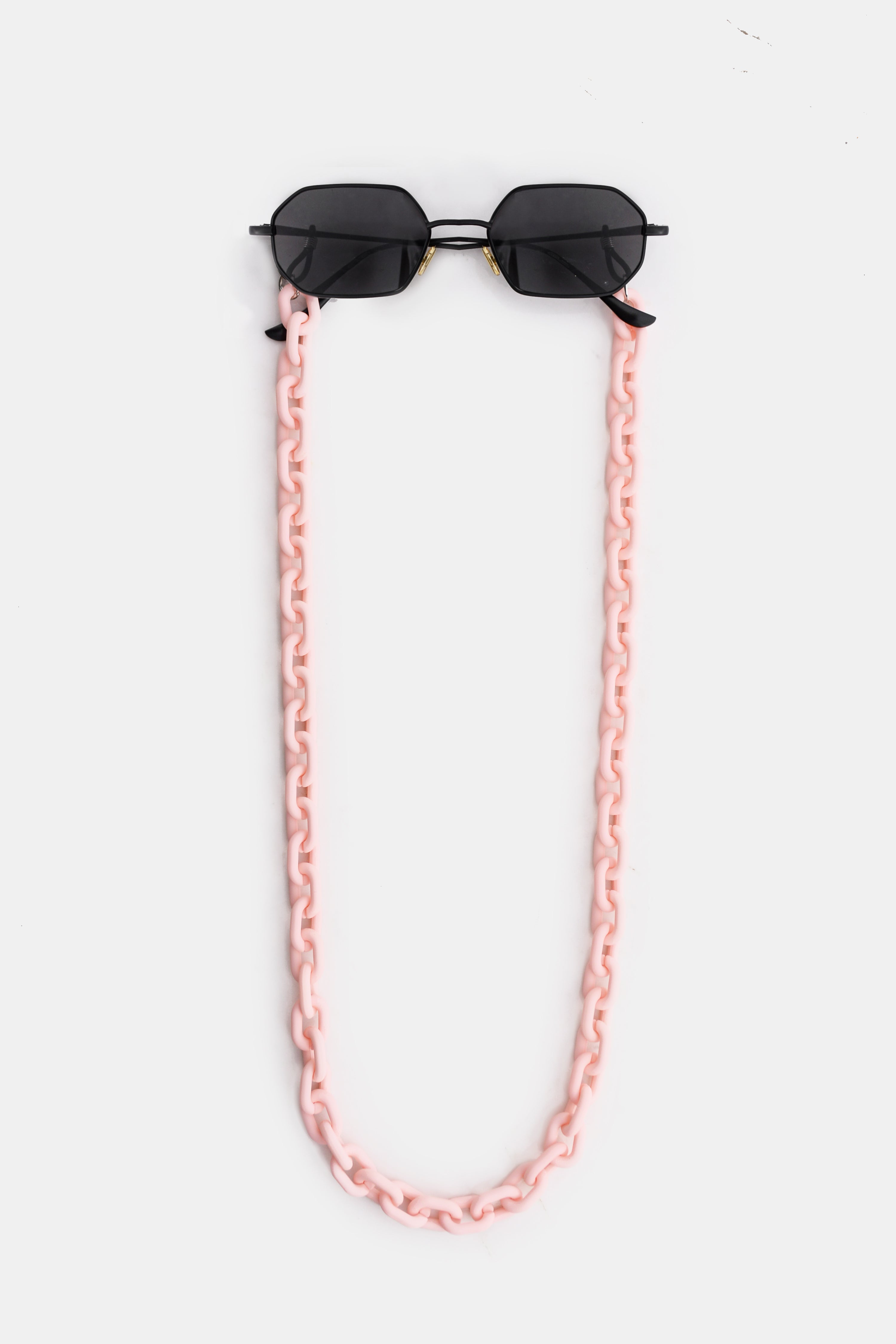 Piper Sunnies Chain Bubble Pink