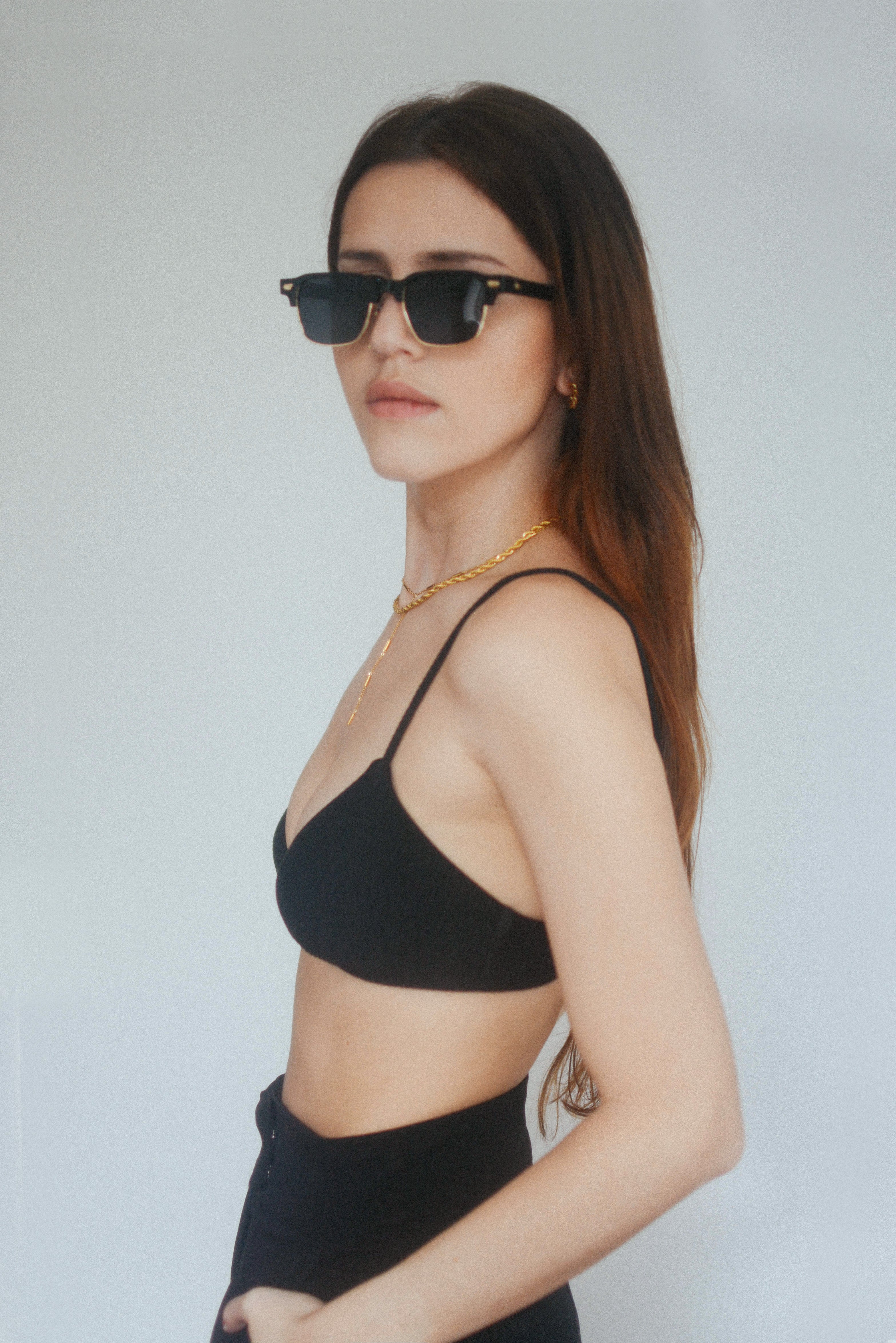 Tatum Sunnies Negro