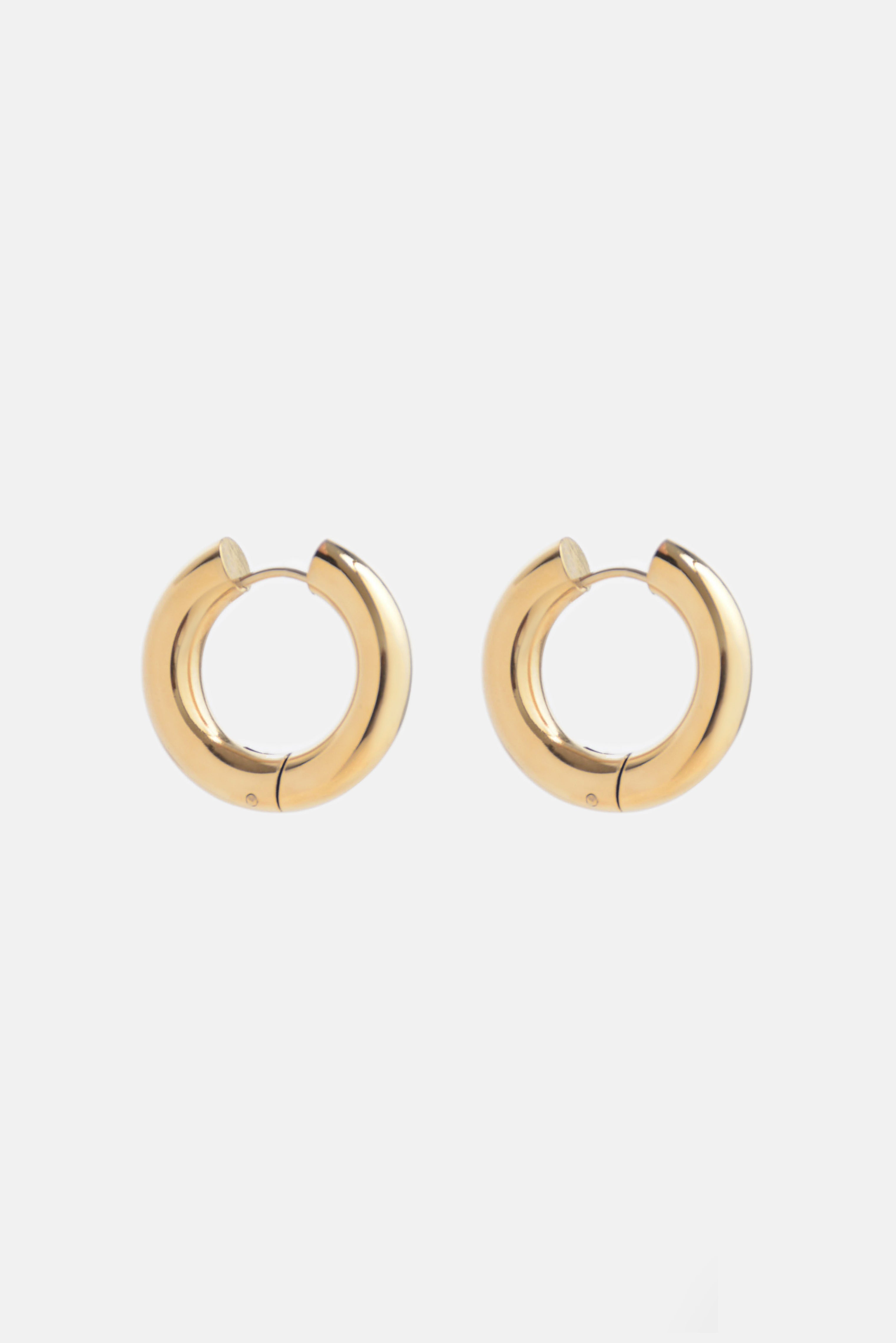 The Classic Hoop Earring 2.5