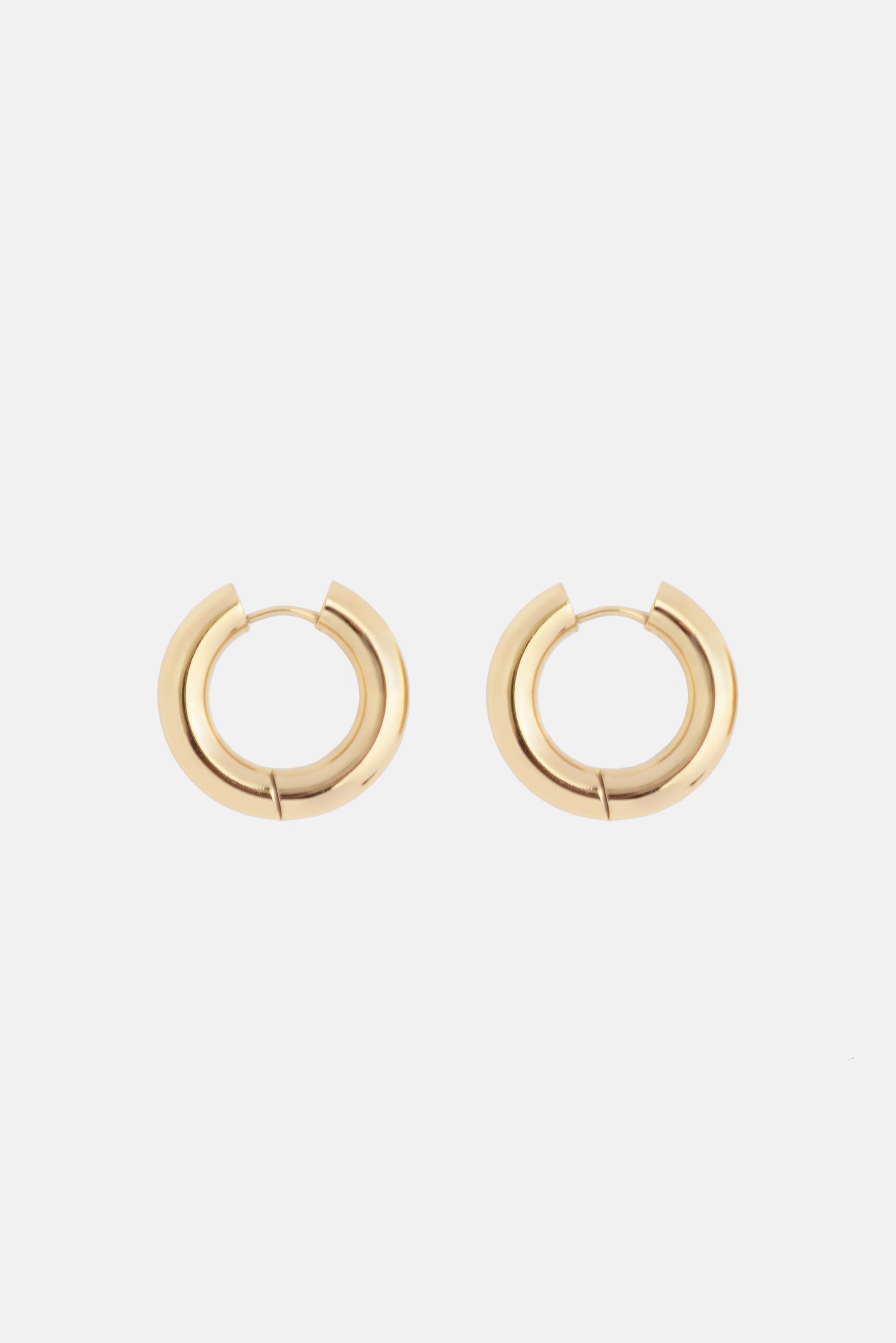 The Classic Hoop Earring 2.5