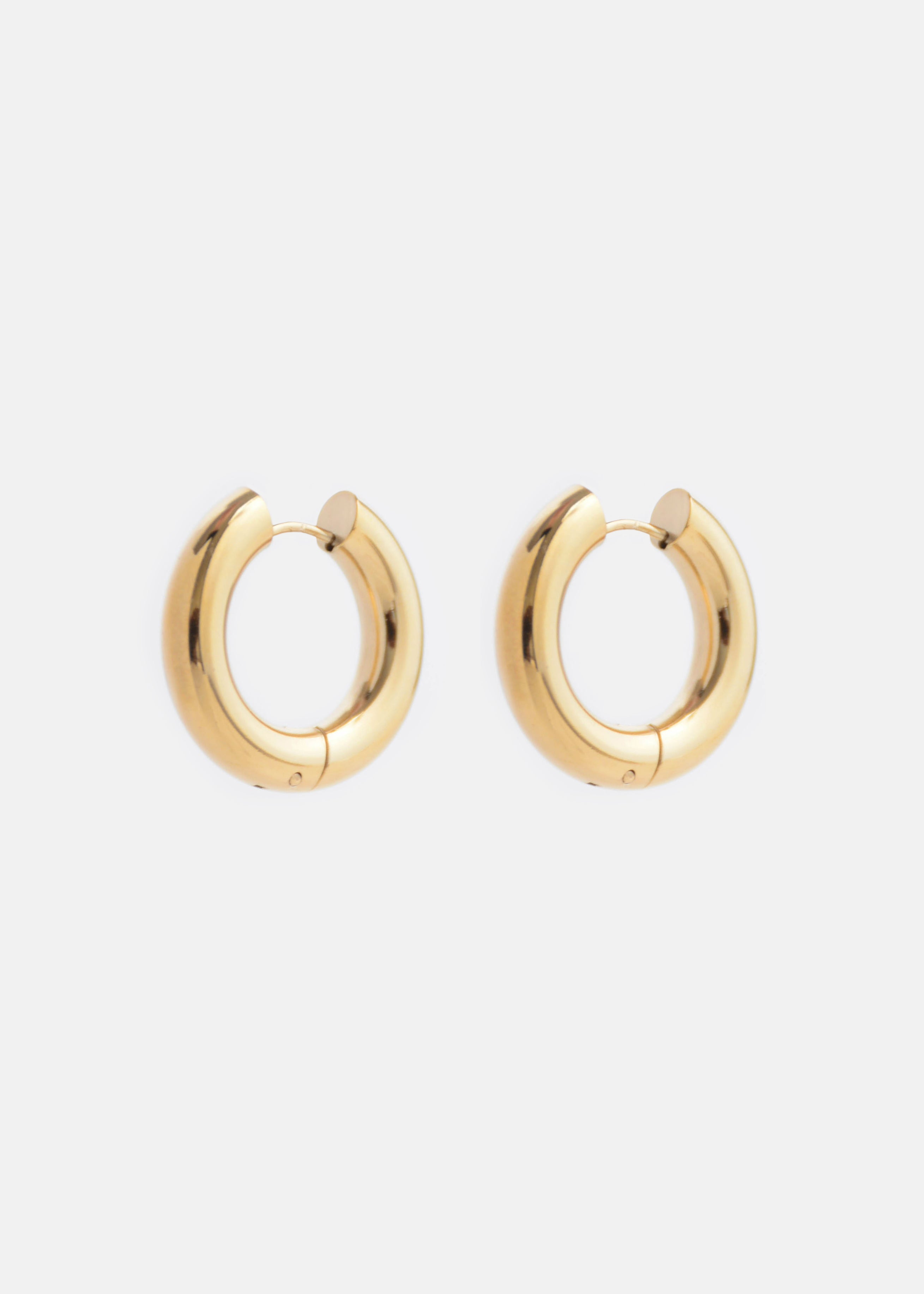 The Classic Hoop Earring 2.5