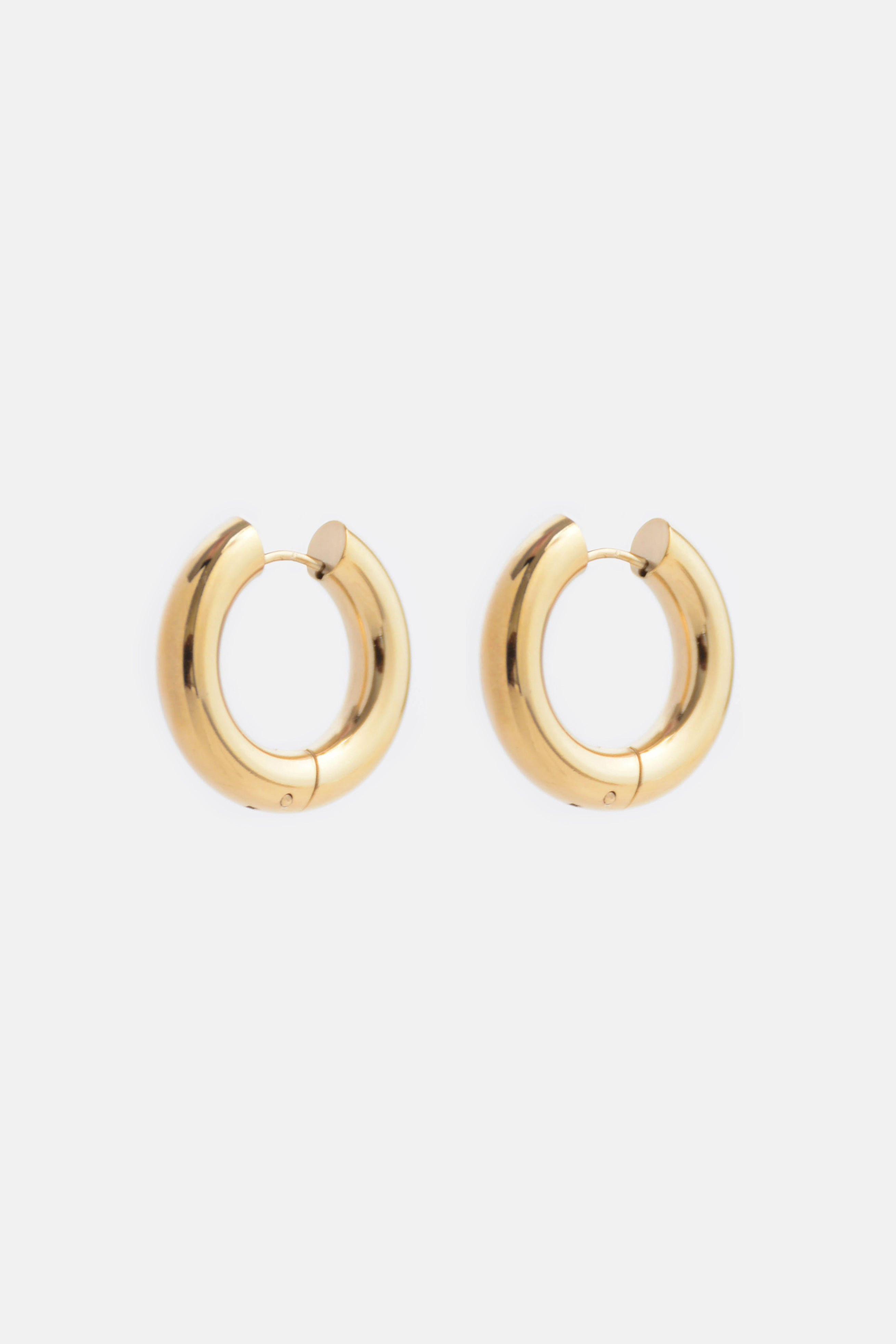 The Classic Hoop Earring 2.5