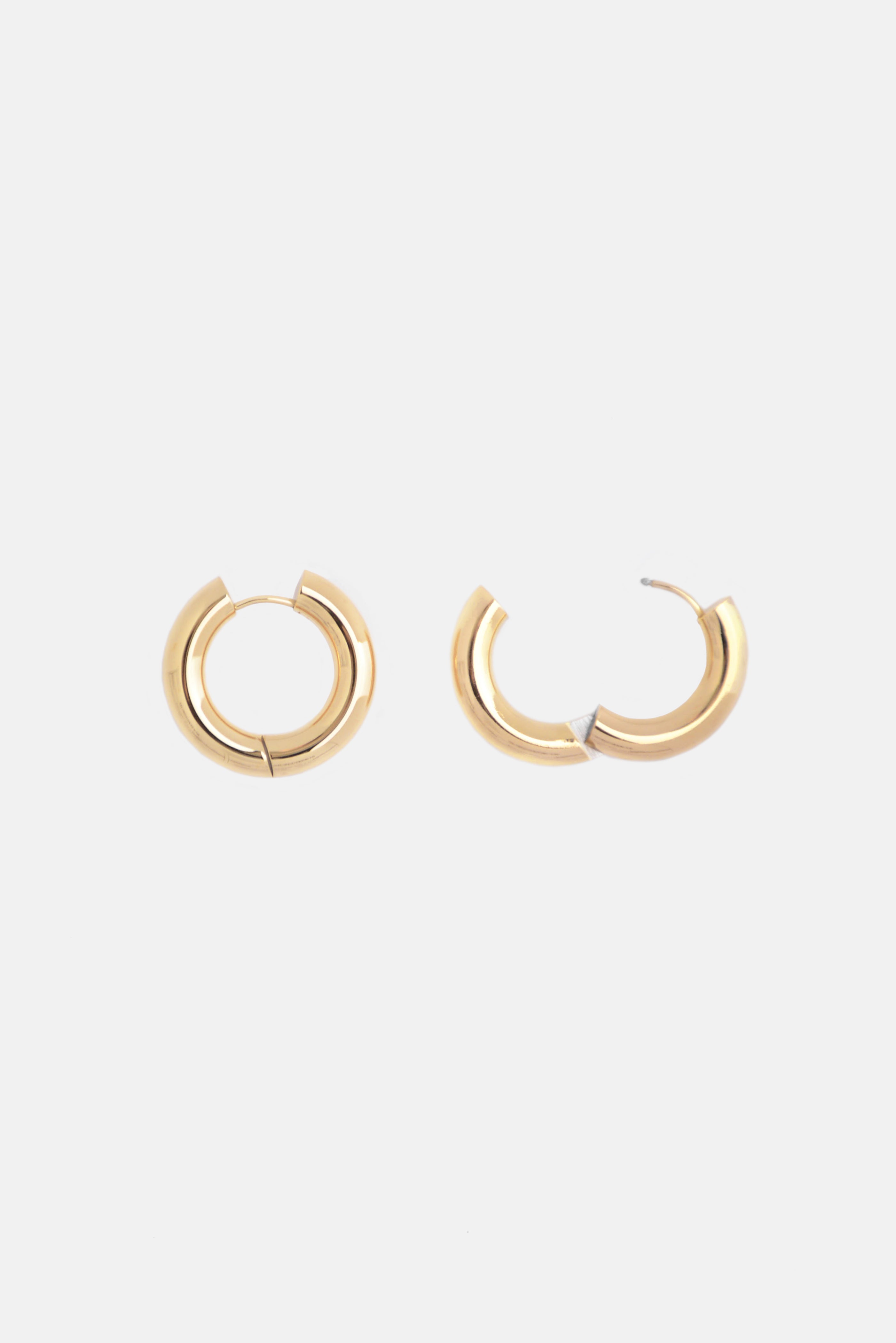 The Classic Hoop Earring 2.5