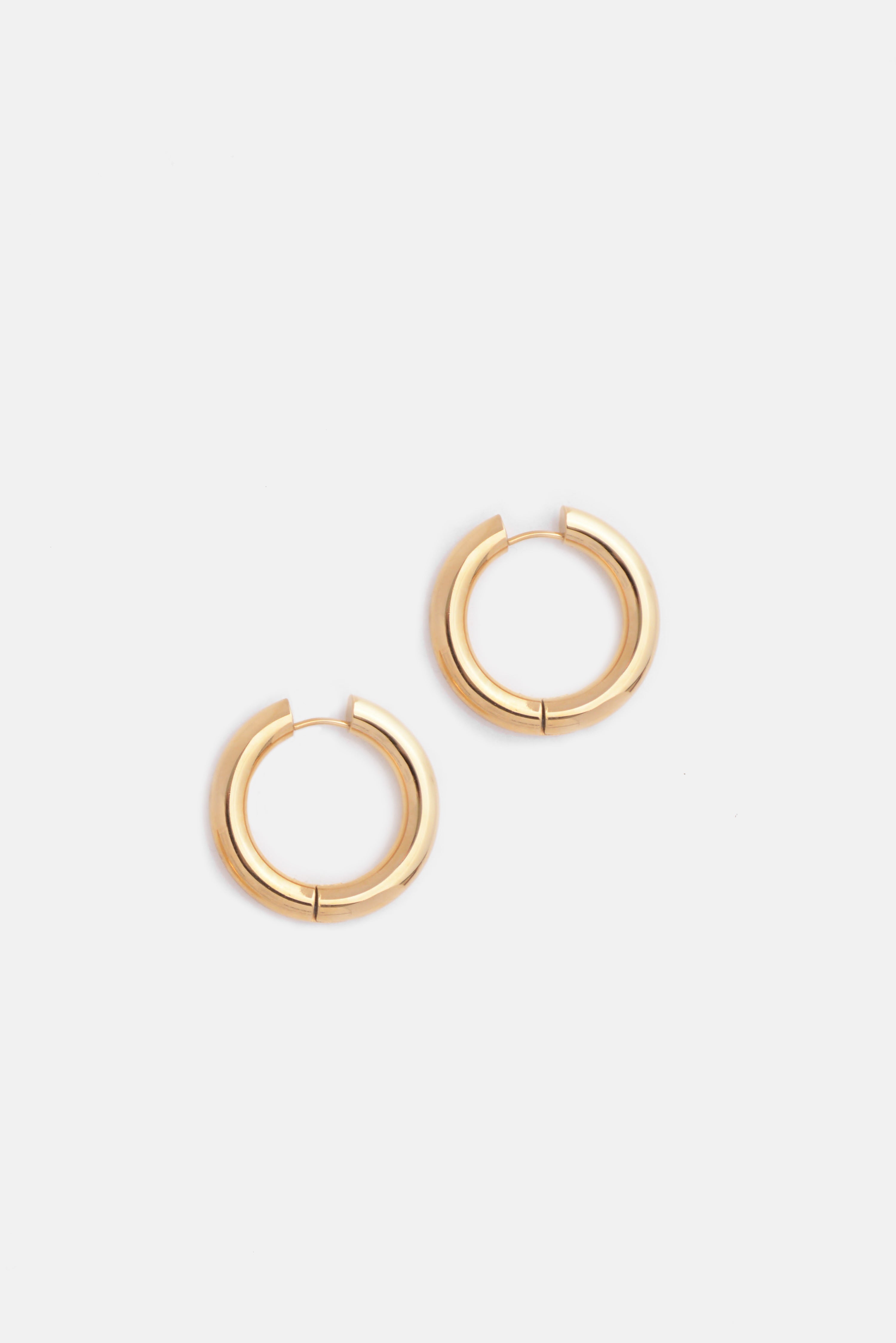 The Classic Hoop Earring 2.5