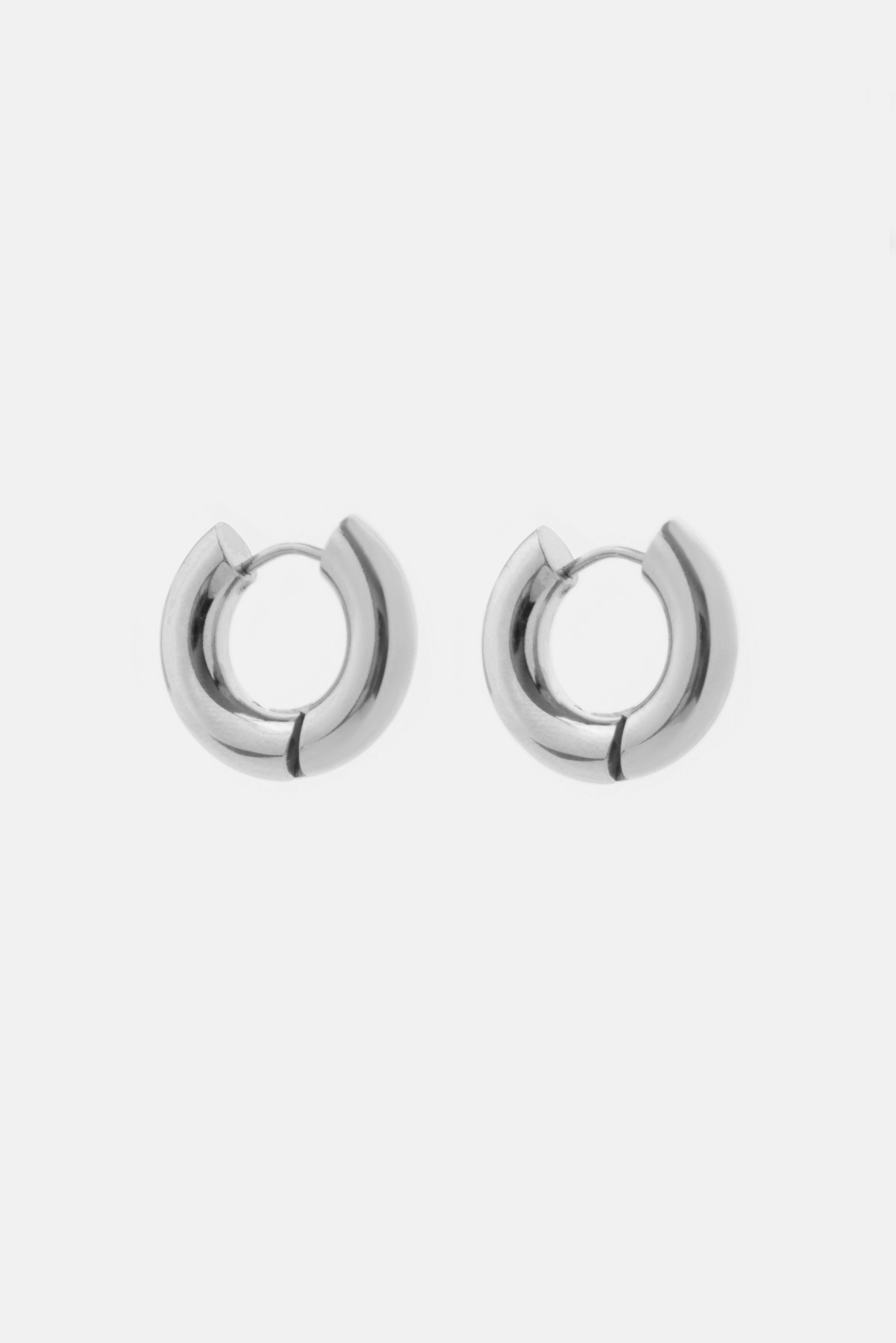 The Classic Hoop Earring 2