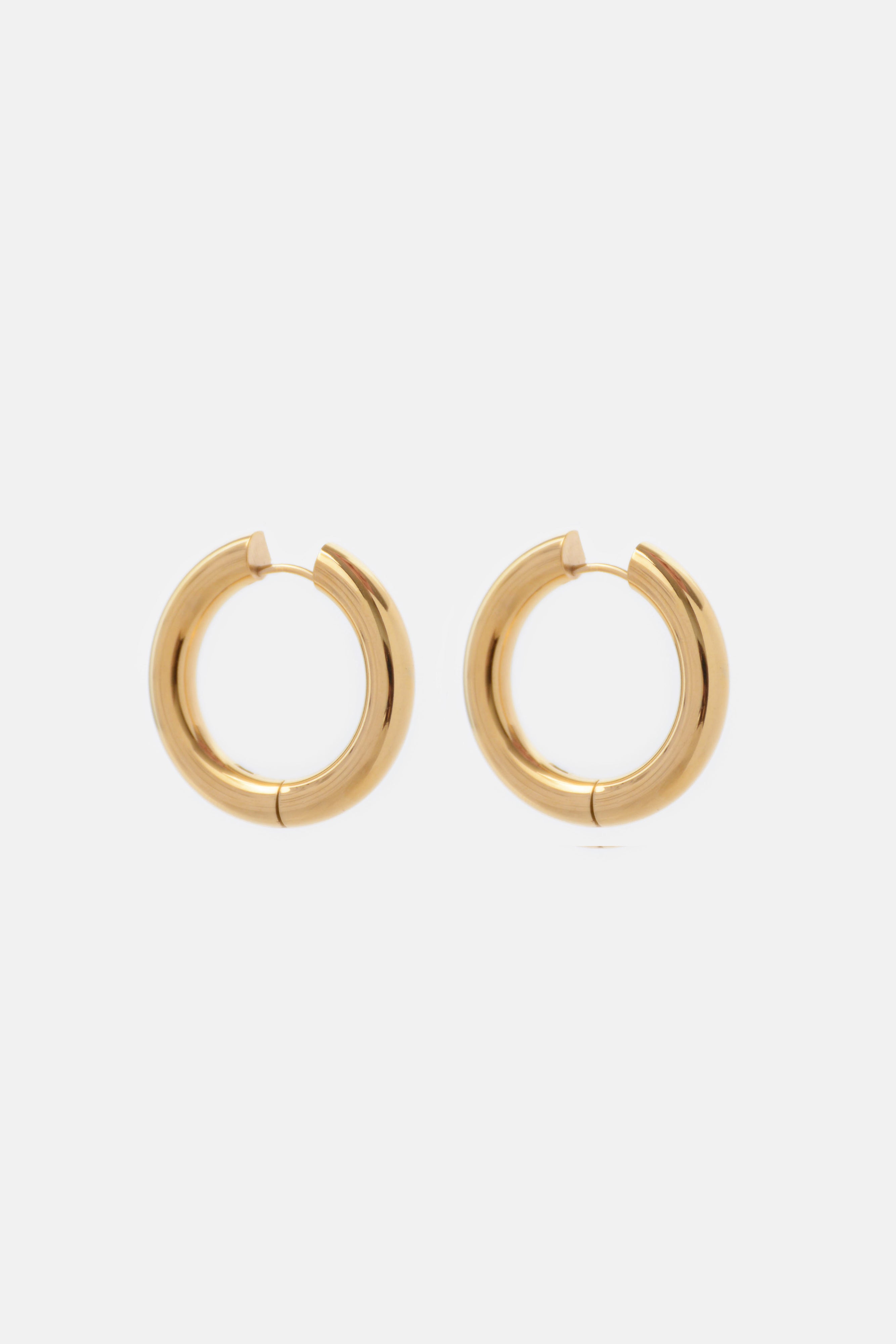 The Classic Hoop Earring 3