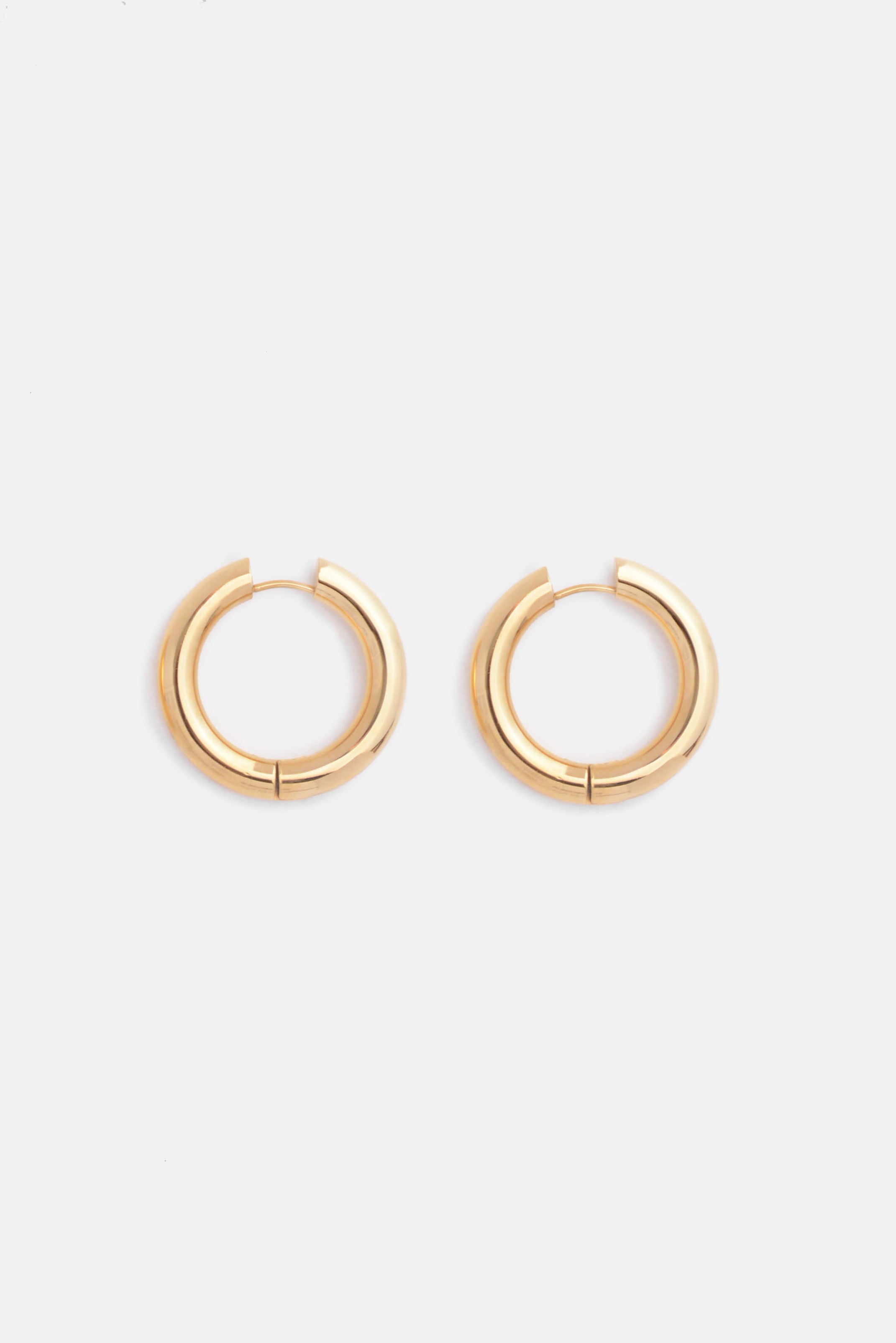 The Classic Hoop Earring 3