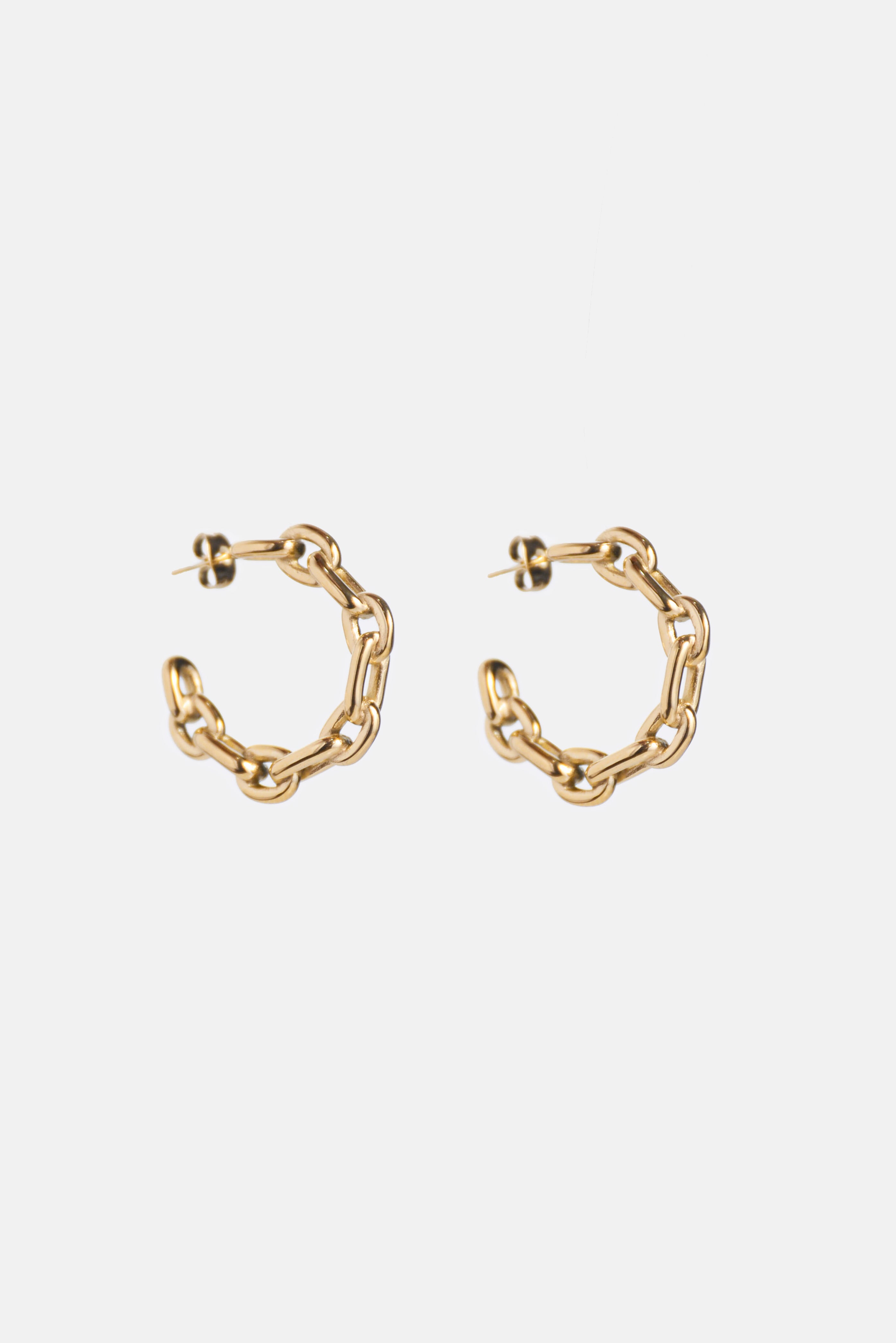 The Knot Earring Hoop