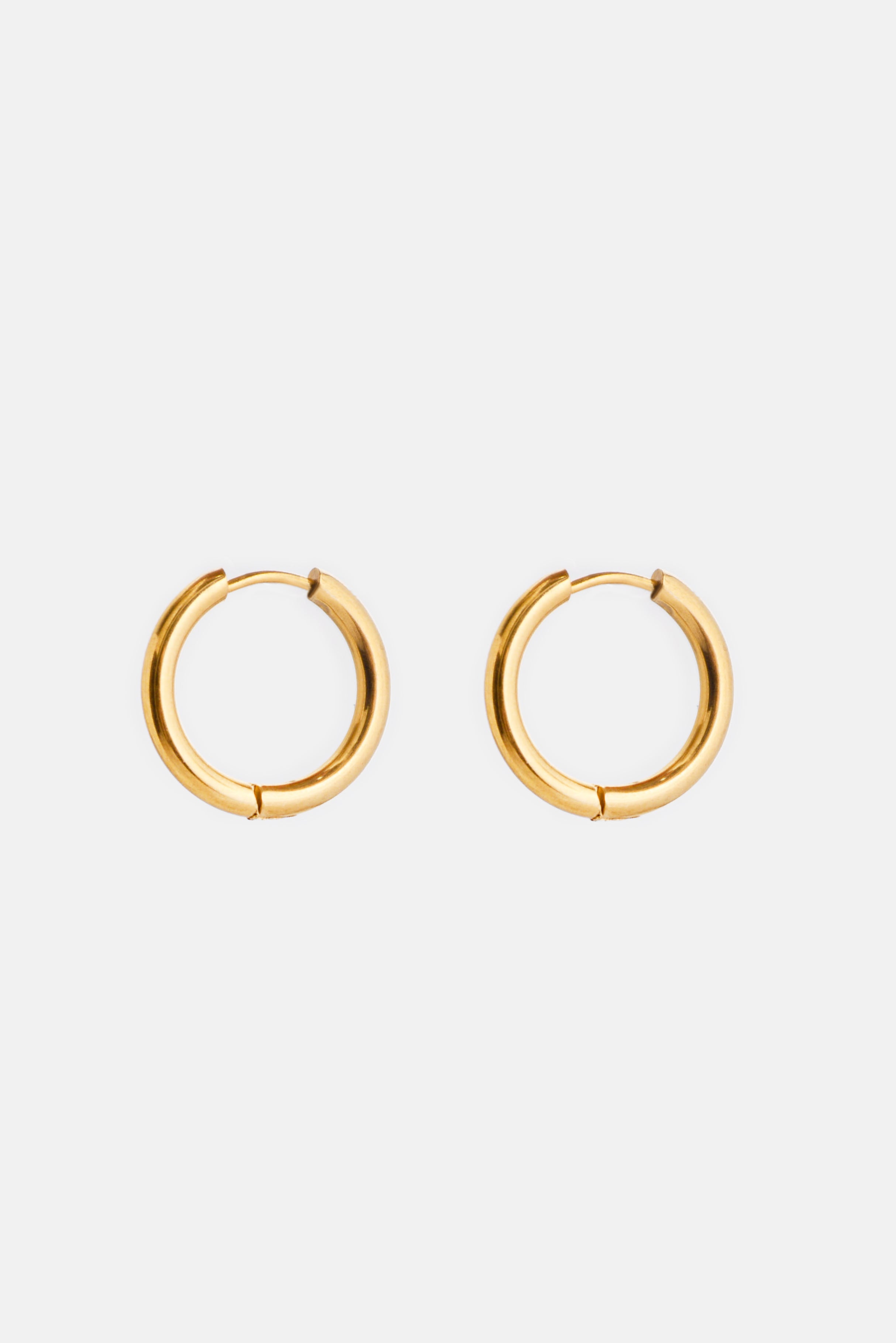 The Light Hoop Earring