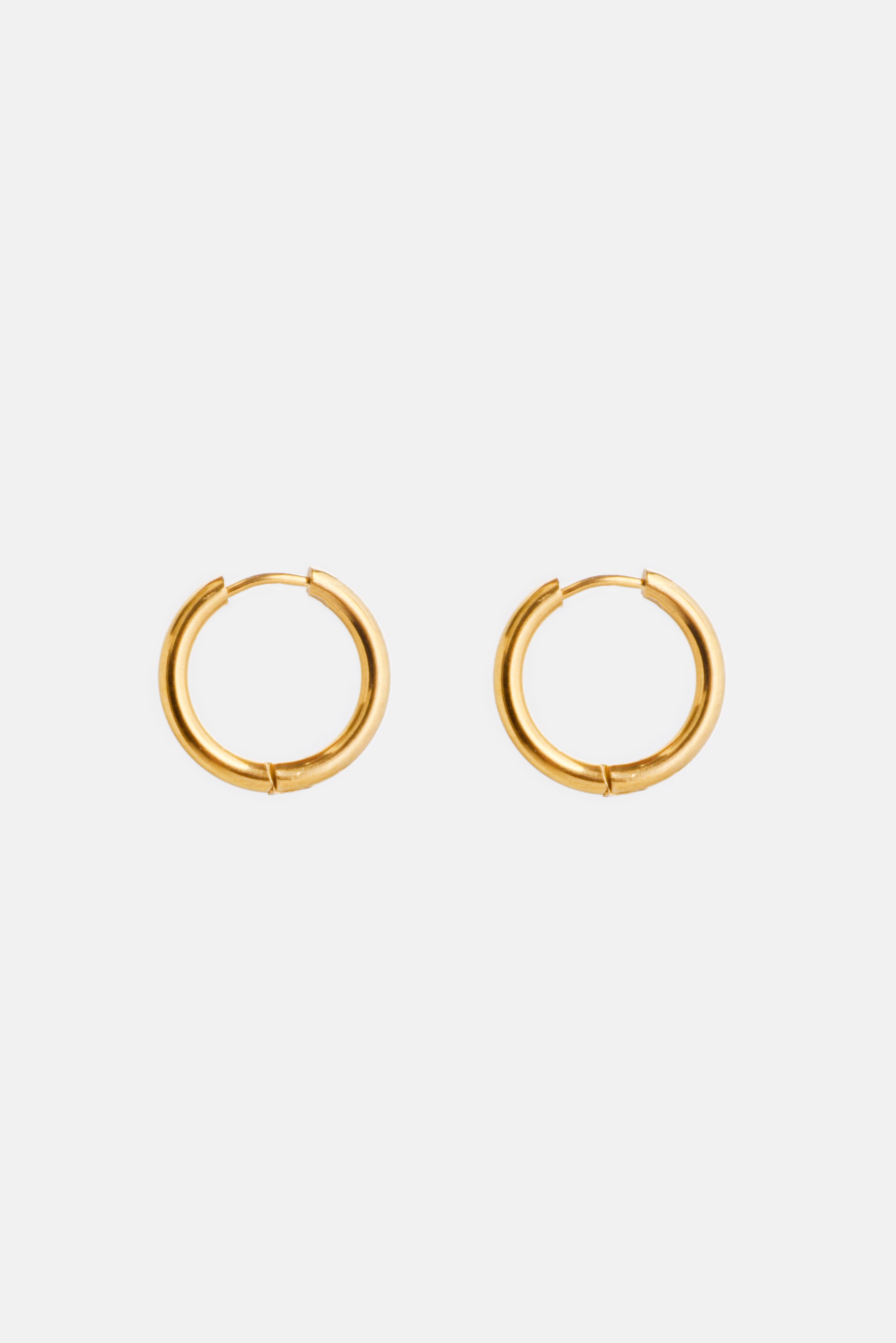 The Light Hoop Earring