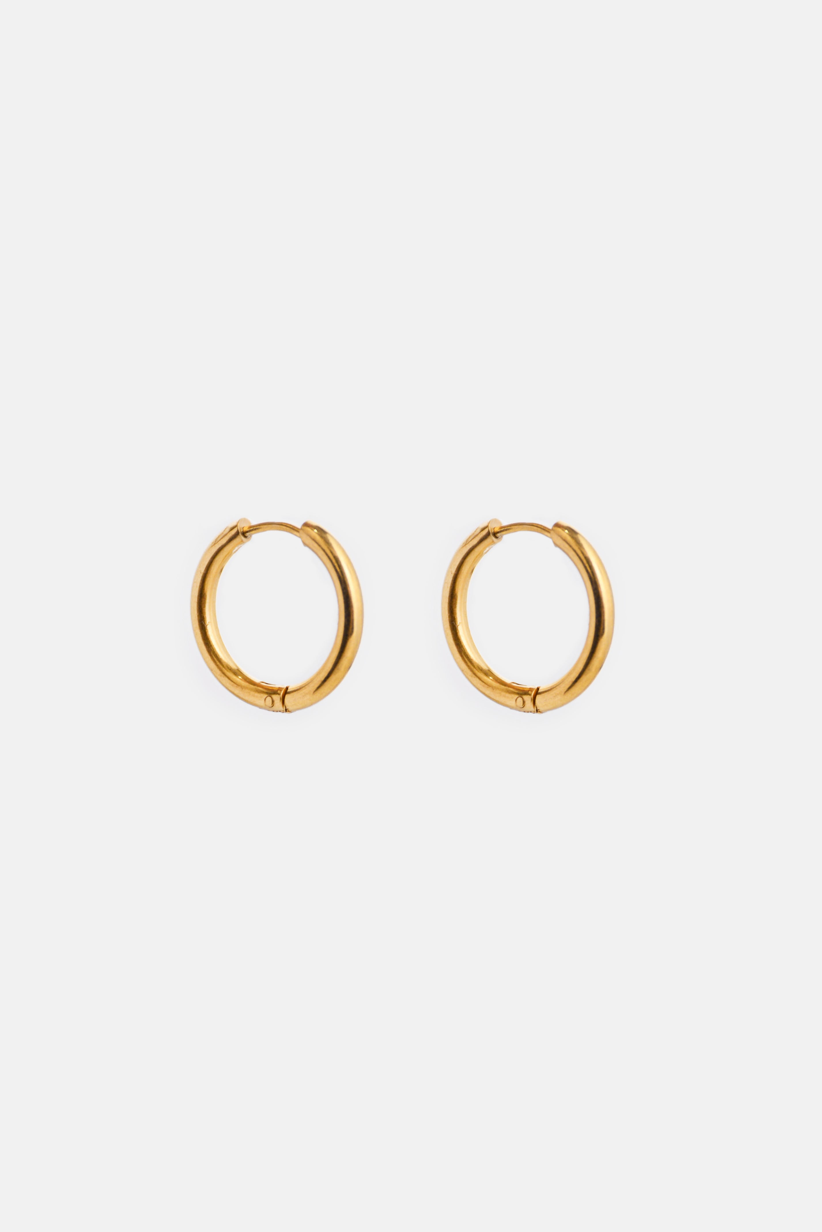 The Light Hoop Earring