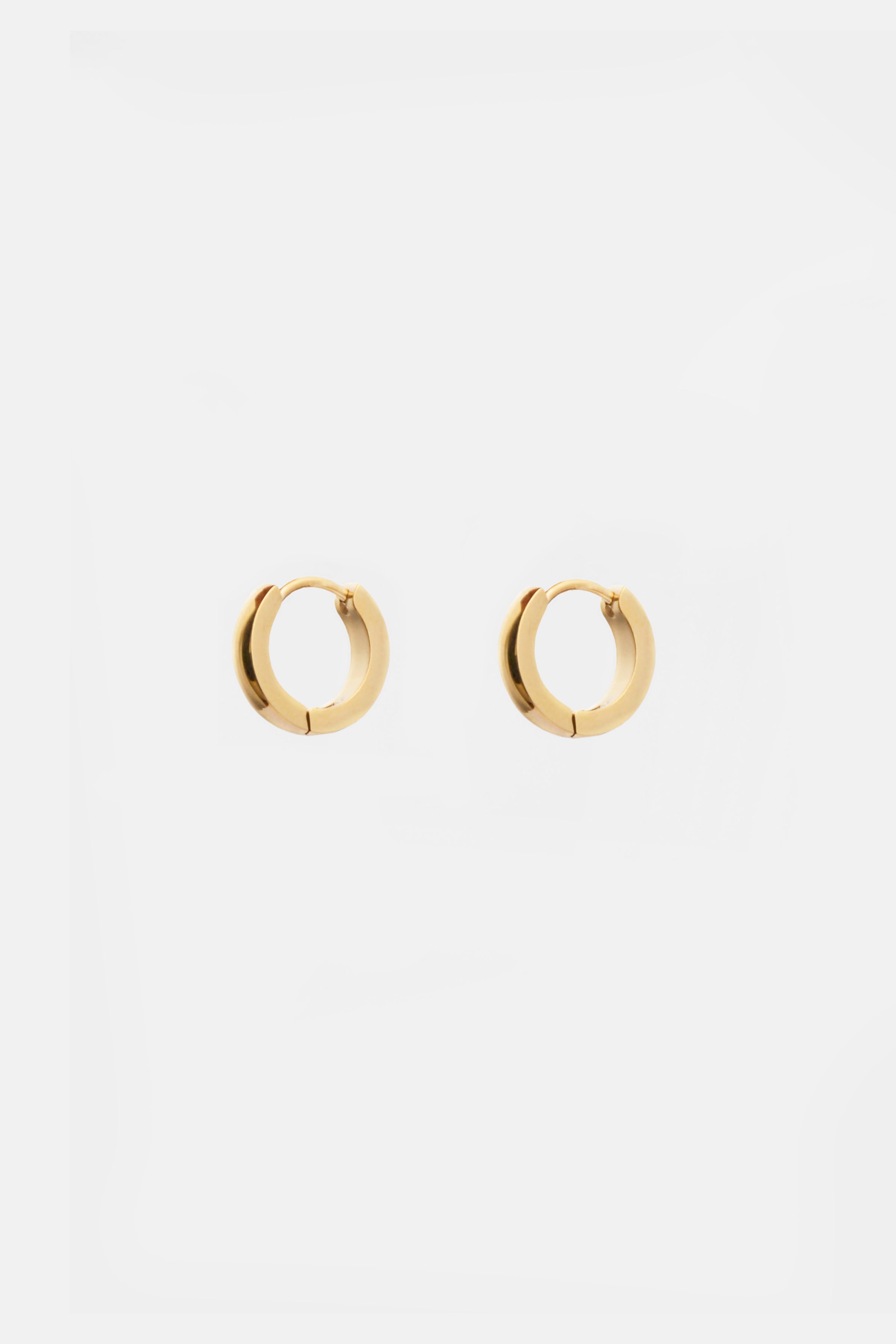 The Mini Ring Earring