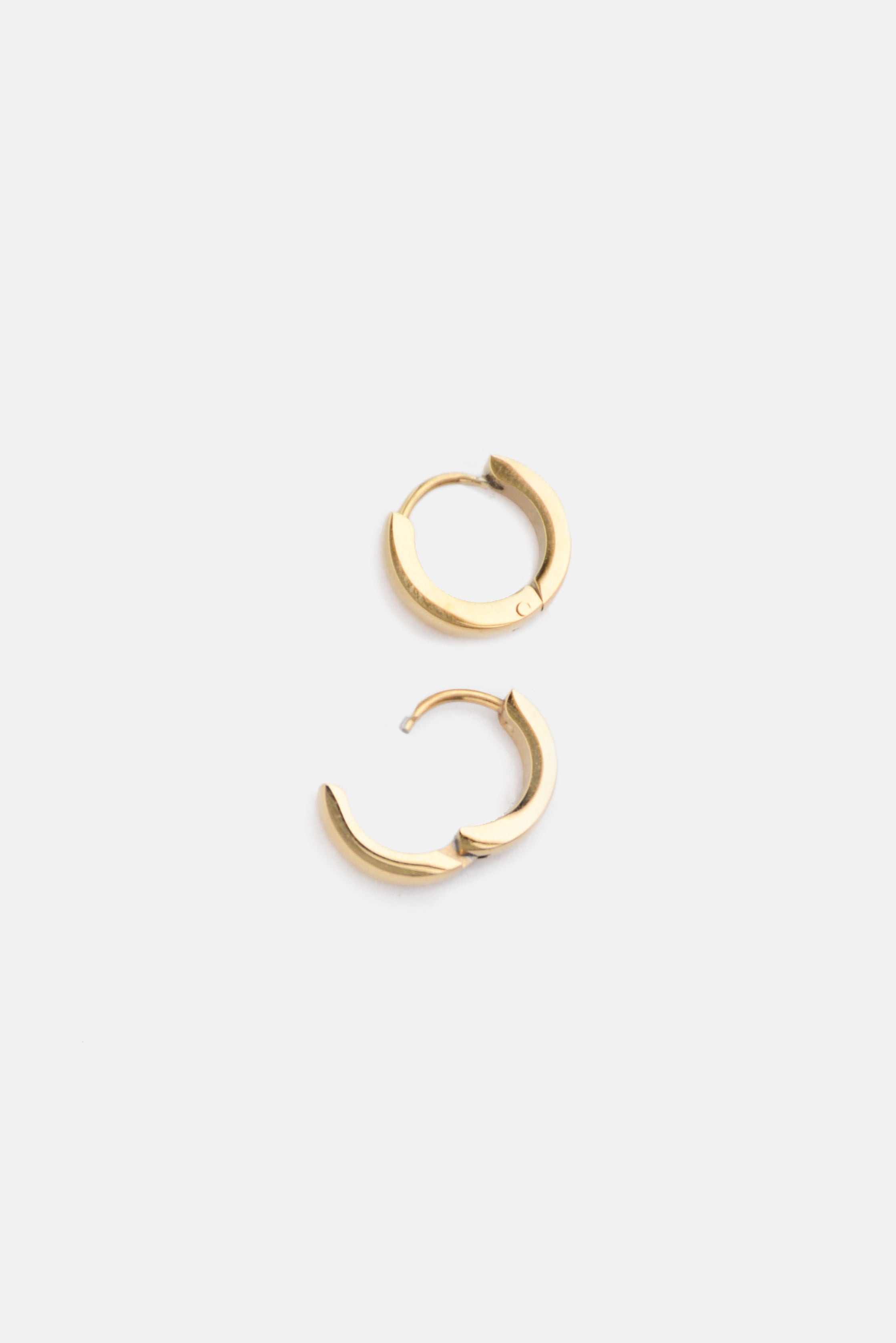 The Mini Ring Earring