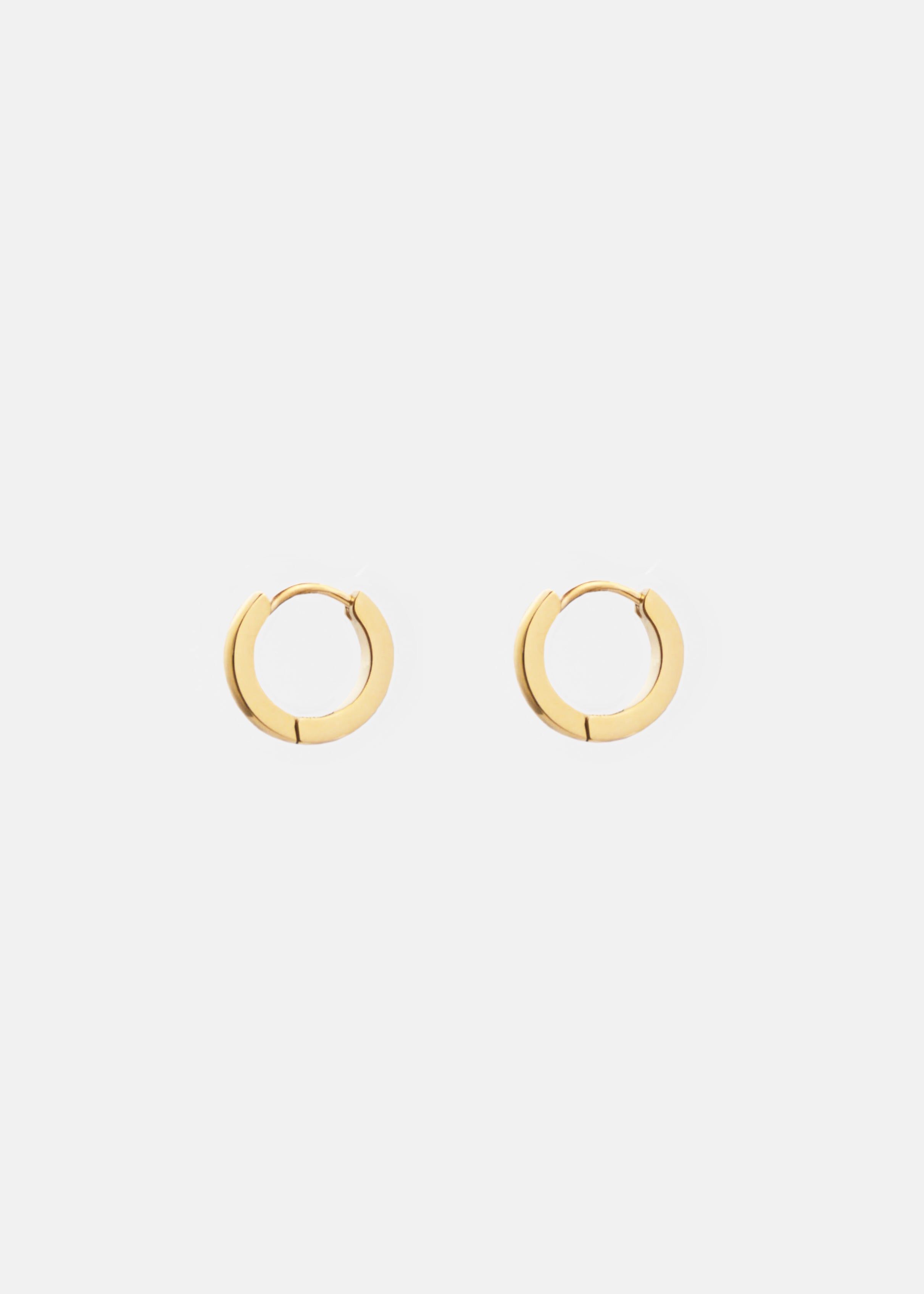 The Mini Ring Earring