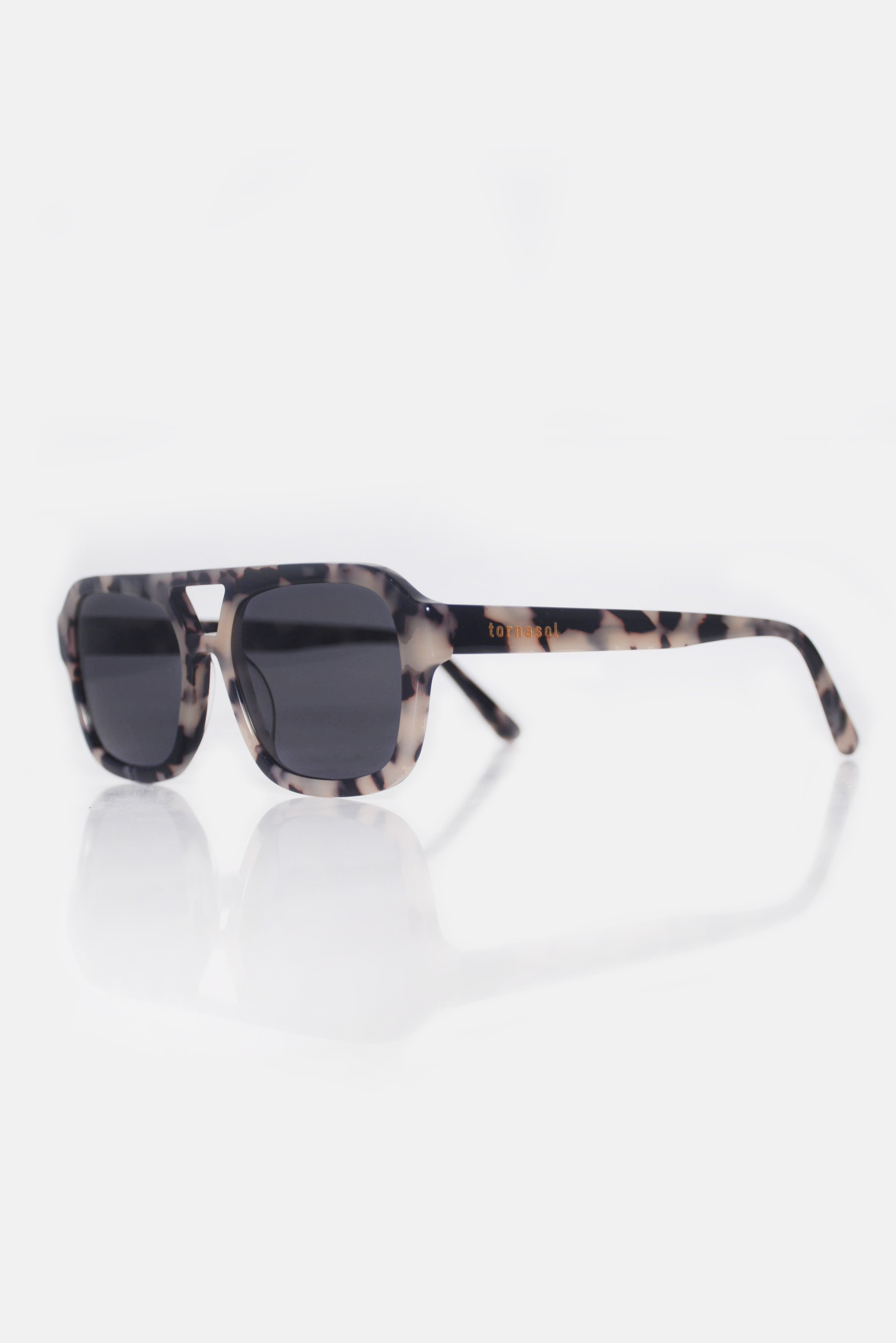 Val Sunnies Light Leopard